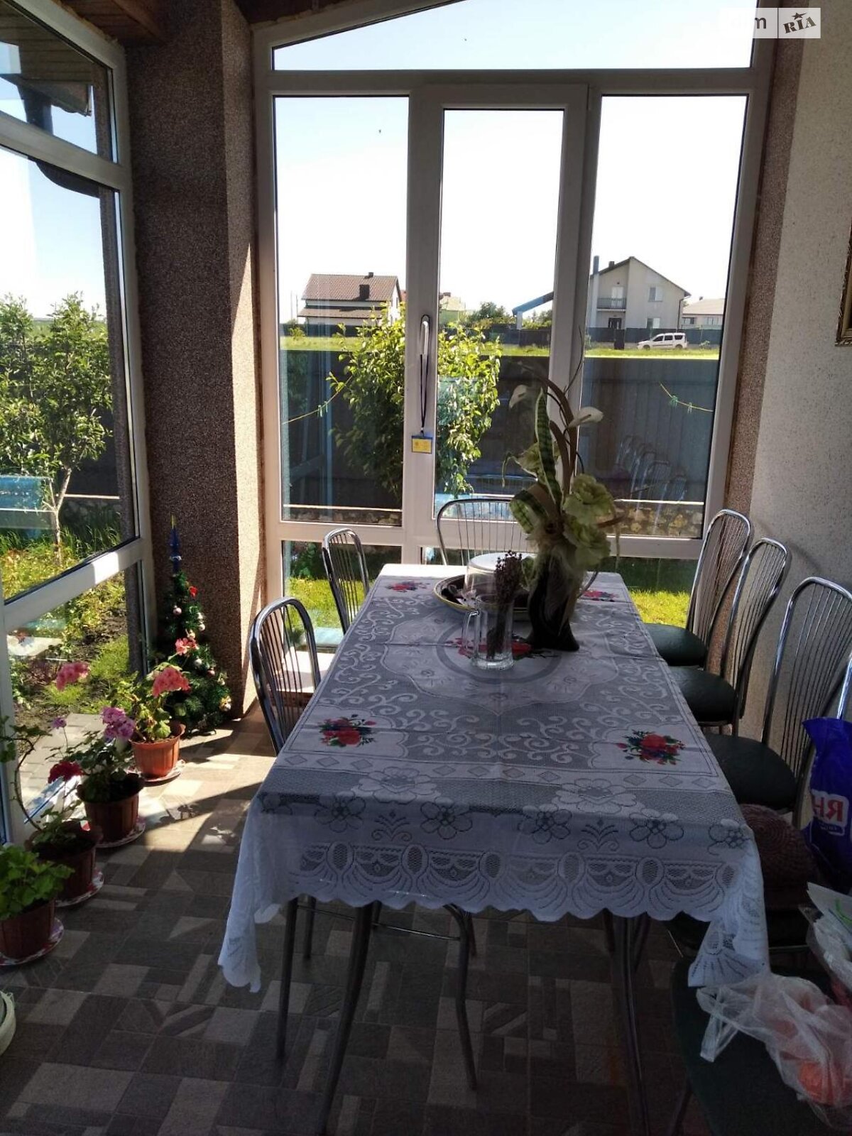 одноповерховий будинок з опаленням, 152 кв. м, цегла. Продаж у Великих Гаях фото 1 одноповерховий будинок з опаленням, 152 кв. м, цегла. Продаж у Великих Гаях фото 1