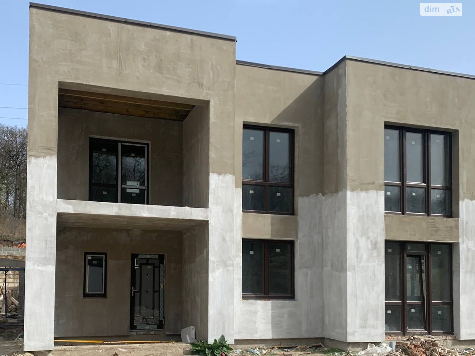 двоповерховий будинок з гаражем, 120 кв. м, кирпич. Продаж у Великих Гаях фото 1 двоповерховий будинок з гаражем, 120 кв. м, кирпич. Продаж у Великих Гаях фото 1