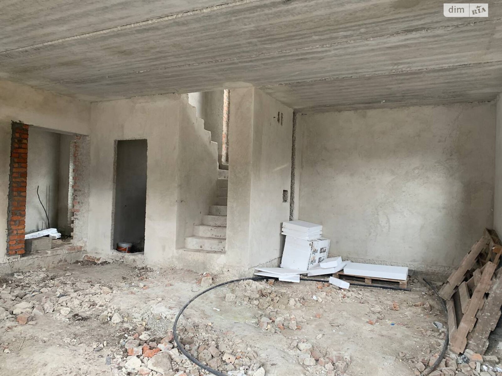 двоповерховий будинок з гаражем, 120 кв. м, кирпич. Продаж у Великих Гаях фото 1 двоповерховий будинок з гаражем, 120 кв. м, кирпич. Продаж у Великих Гаях фото 1