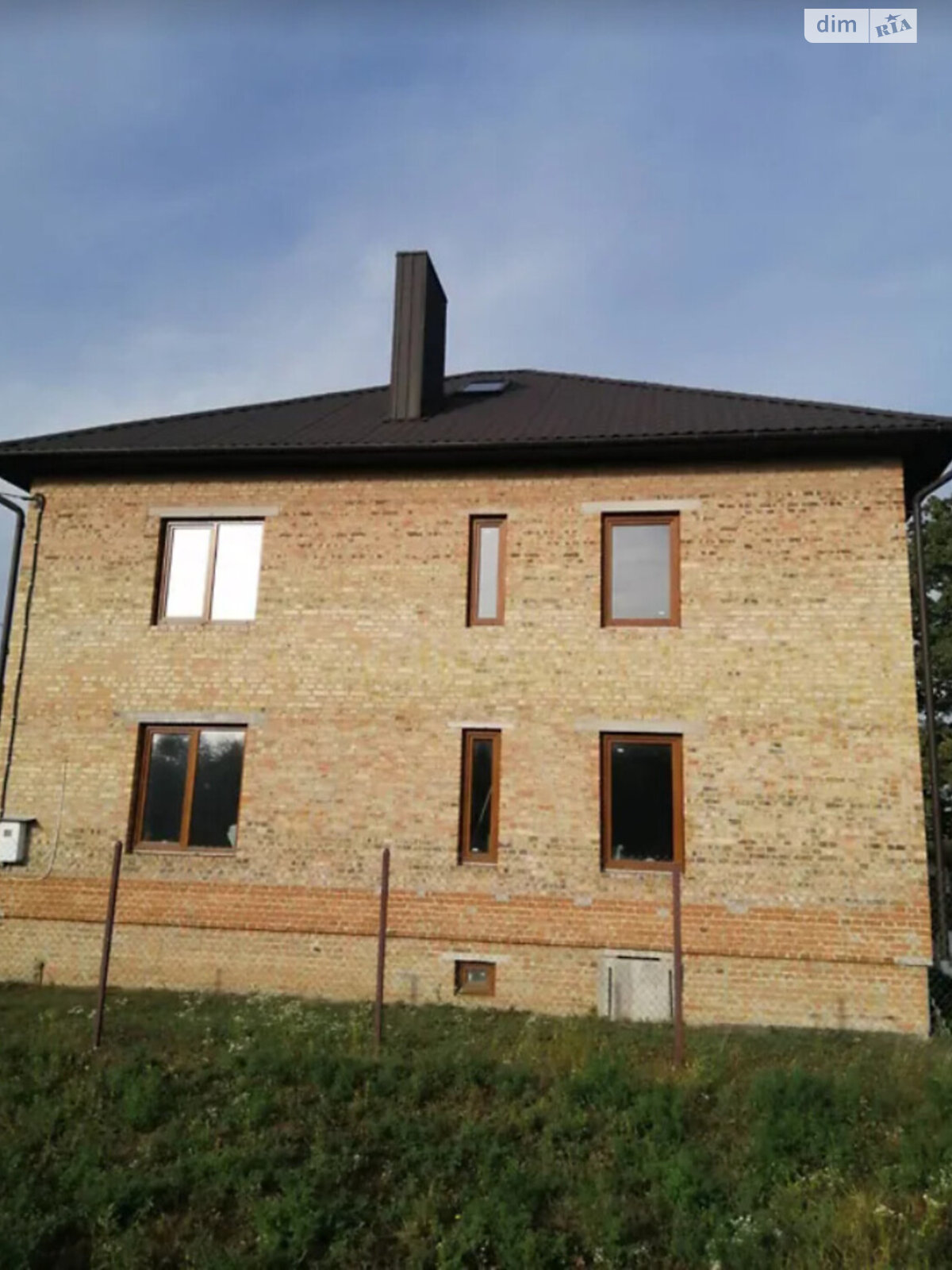 двоповерховий будинок, 220 кв. м, цегла. Продаж у Великих Гаях фото 1