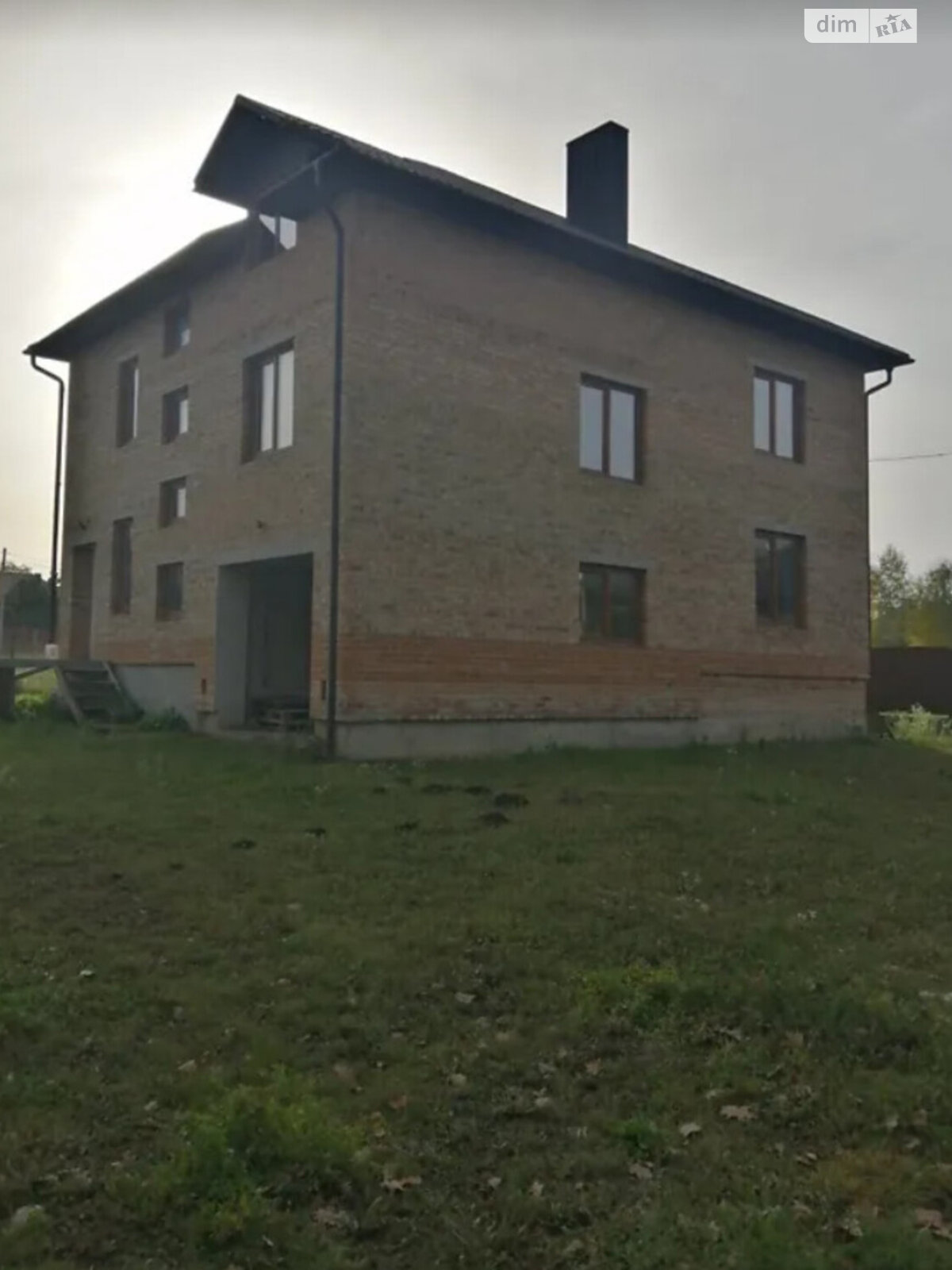 двоповерховий будинок, 220 кв. м, цегла. Продаж у Великих Гаях фото 1