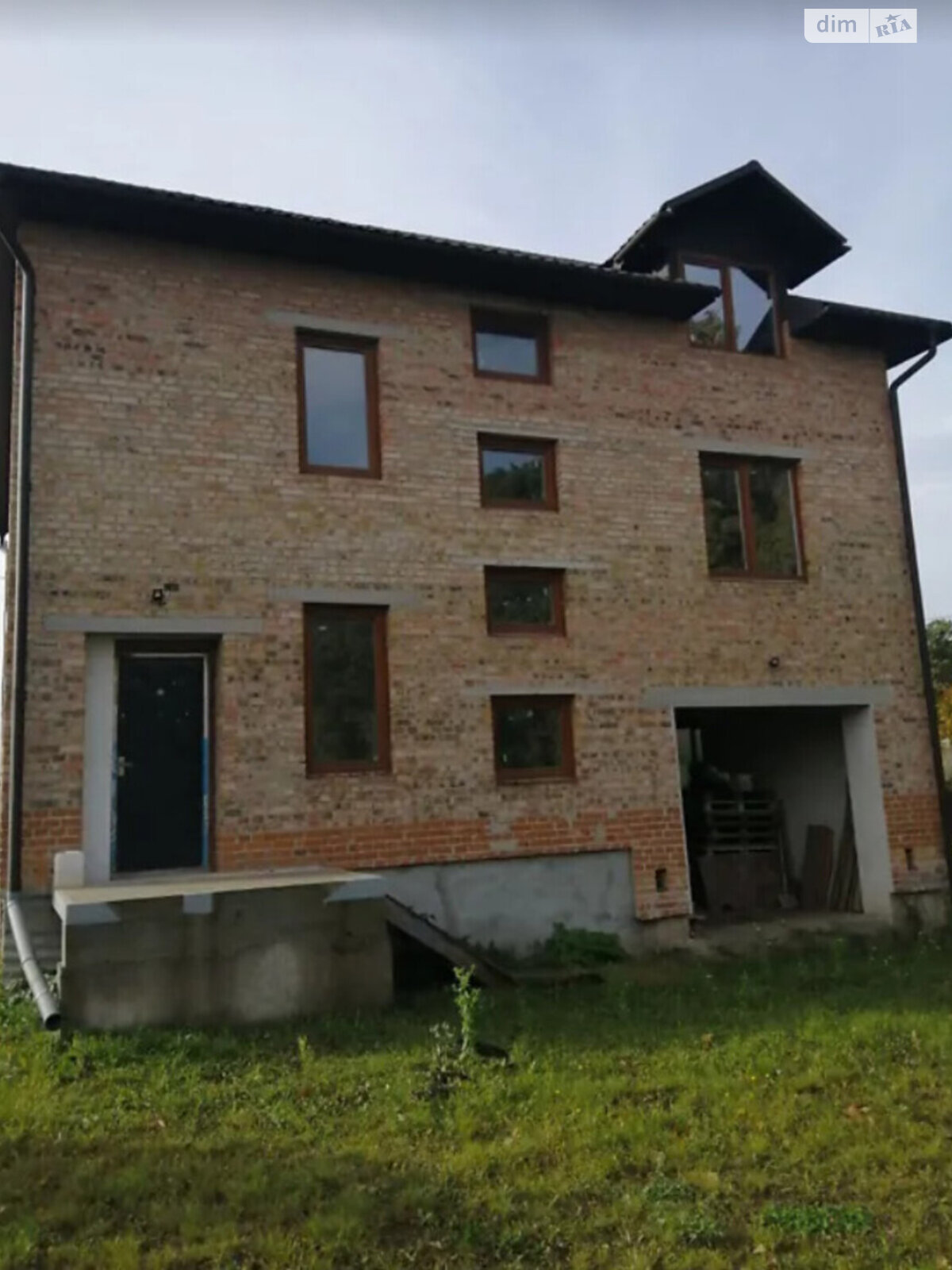 двоповерховий будинок, 220 кв. м, цегла. Продаж у Великих Гаях фото 1