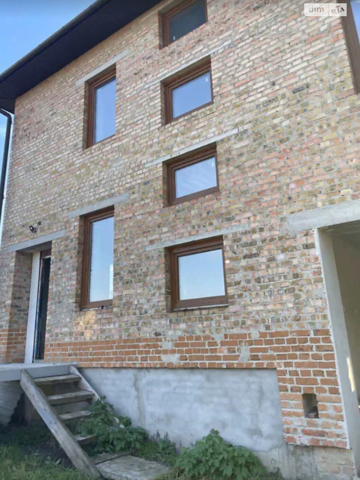 двоповерховий будинок, 220 кв. м, цегла. Продаж у Великих Гаях фото 1