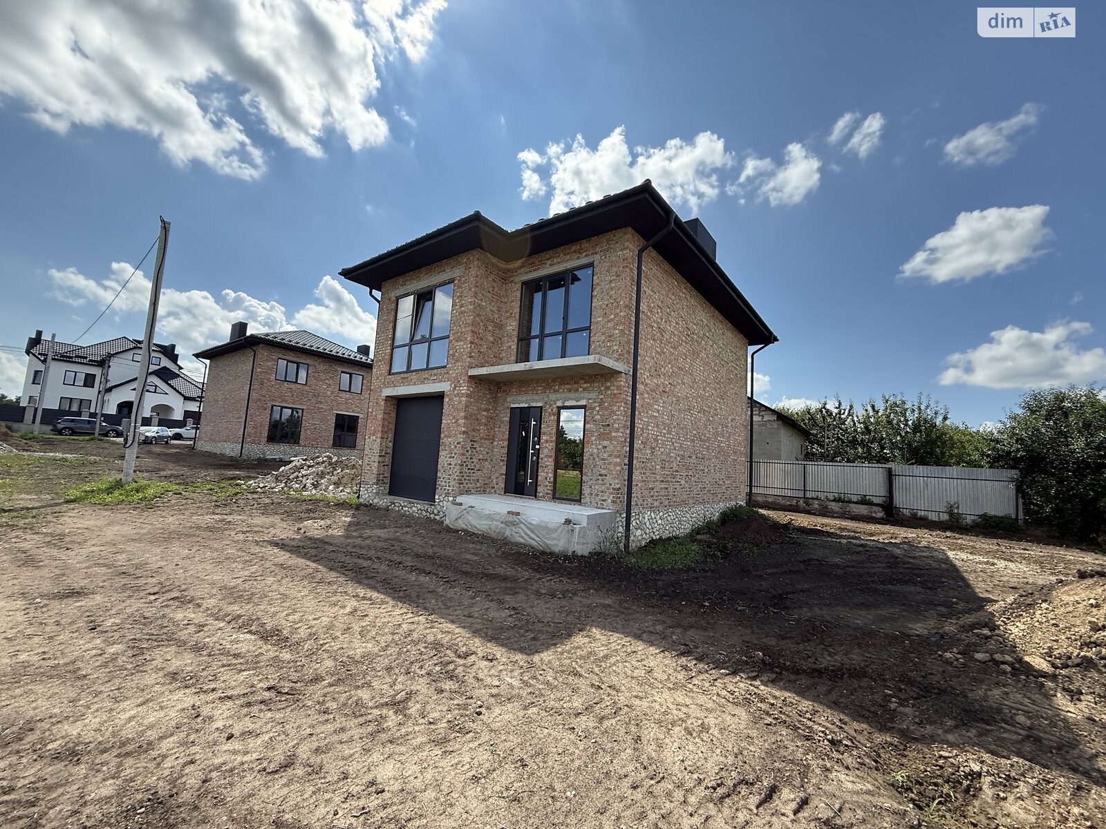 двоповерховий будинок, 120 кв. м, цегла. Продаж у Великих Гаях фото 1 двоповерховий будинок, 120 кв. м, цегла. Продаж у Великих Гаях фото 1