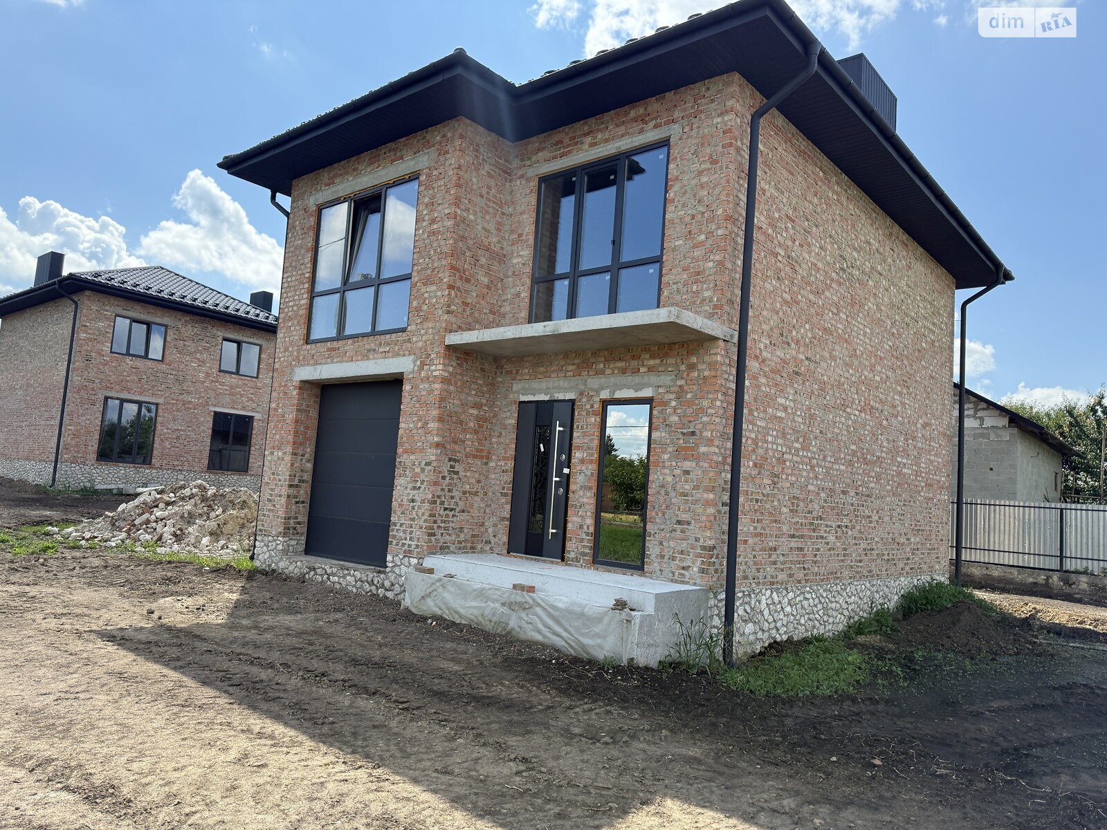 двоповерховий будинок, 120 кв. м, цегла. Продаж у Великих Гаях фото 1 двоповерховий будинок, 120 кв. м, цегла. Продаж у Великих Гаях фото 1