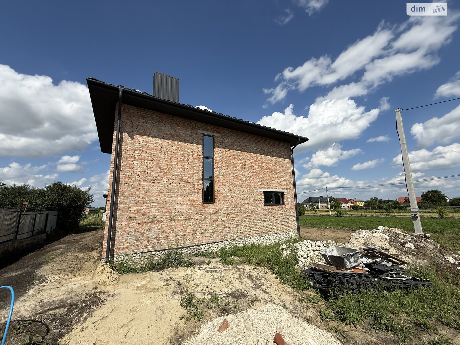 двоповерховий будинок, 120 кв. м, цегла. Продаж у Великих Гаях фото 1 двоповерховий будинок, 120 кв. м, цегла. Продаж у Великих Гаях фото 1