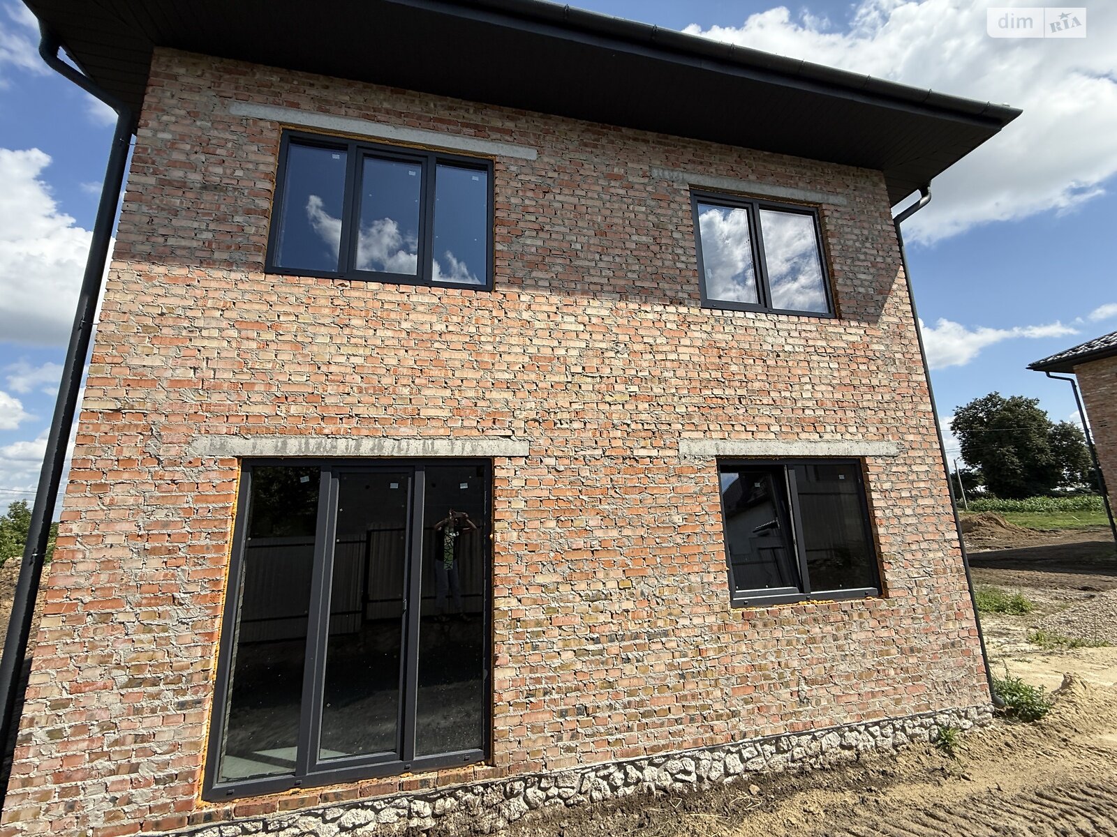 двоповерховий будинок, 120 кв. м, цегла. Продаж у Великих Гаях фото 1 двоповерховий будинок, 120 кв. м, цегла. Продаж у Великих Гаях фото 1