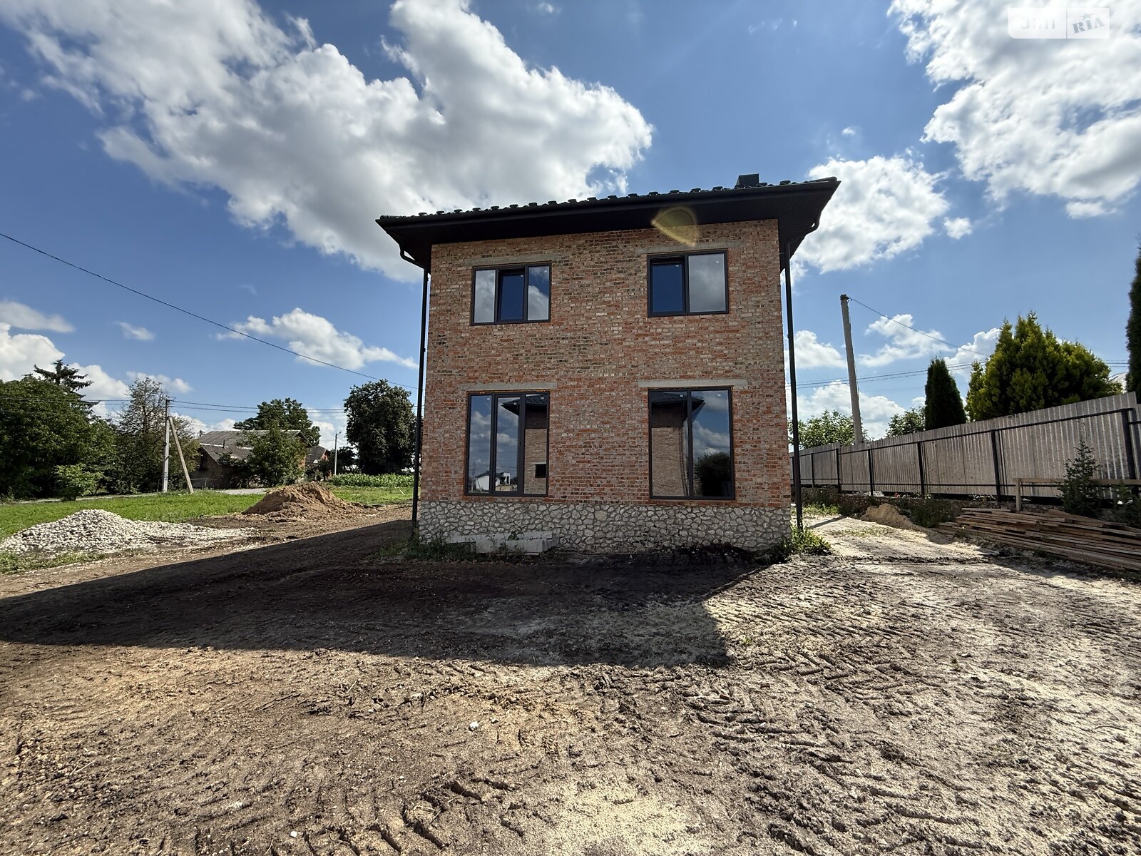 двоповерховий будинок, 120 кв. м, цегла. Продаж у Великих Гаях фото 1 двоповерховий будинок, 120 кв. м, цегла. Продаж у Великих Гаях фото 1