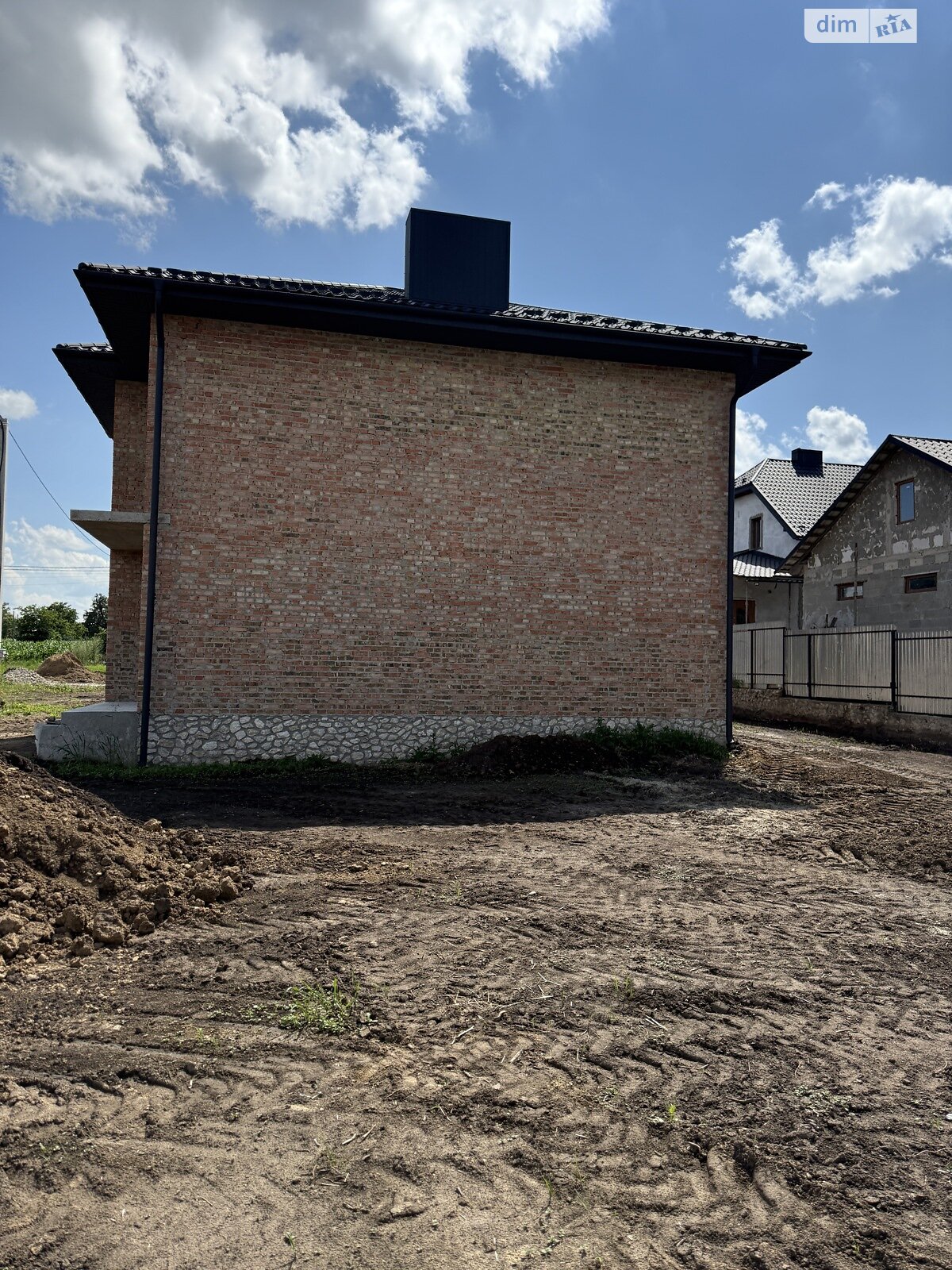двоповерховий будинок, 120 кв. м, цегла. Продаж у Великих Гаях фото 1 двоповерховий будинок, 120 кв. м, цегла. Продаж у Великих Гаях фото 1