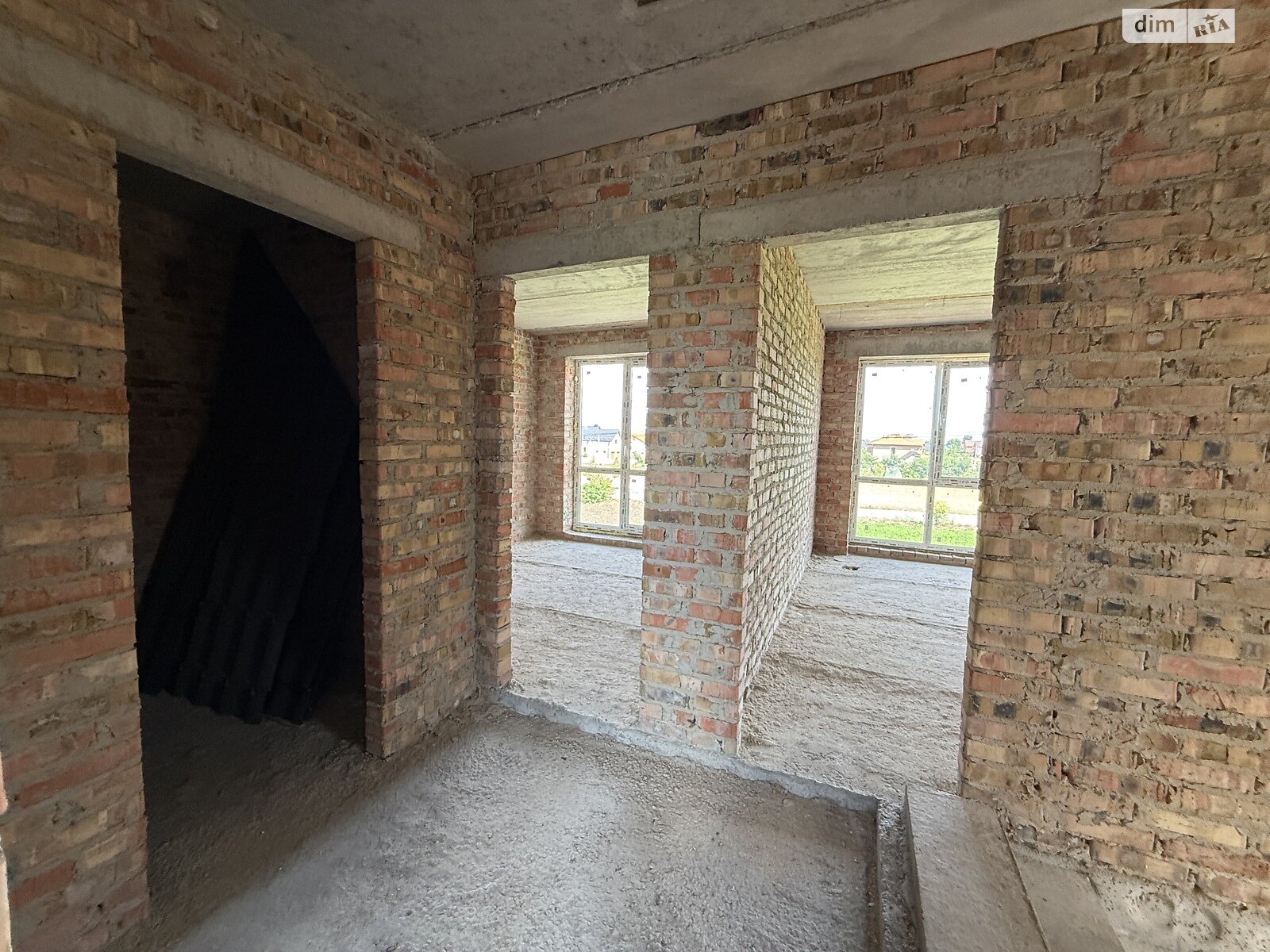 двоповерховий будинок, 120 кв. м, цегла. Продаж у Великих Гаях фото 1 двоповерховий будинок, 120 кв. м, цегла. Продаж у Великих Гаях фото 1