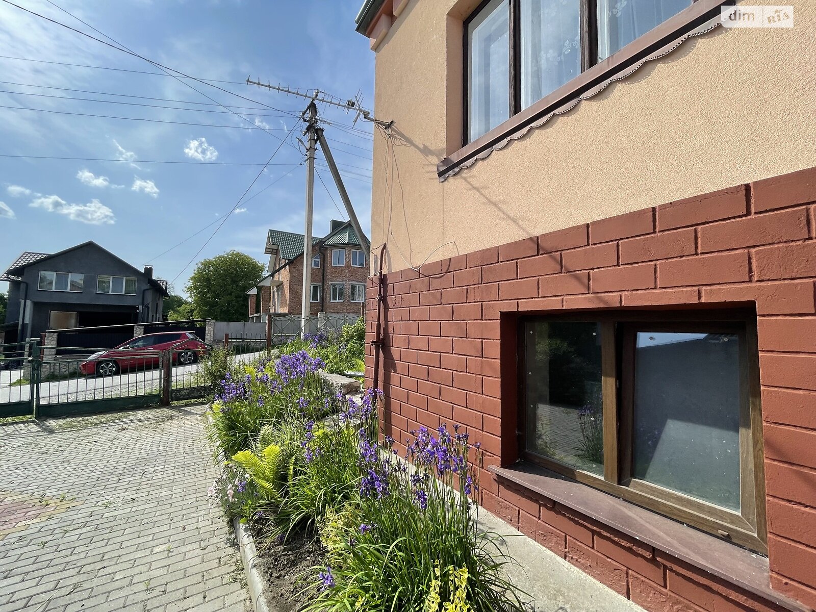 одноэтажный дом с верандой, 243.1 кв. м, кирпич. Продажа в Великих Гаях фото 1 одноэтажный дом с верандой, 243.1 кв. м, кирпич. Продажа в Великих Гаях фото 1