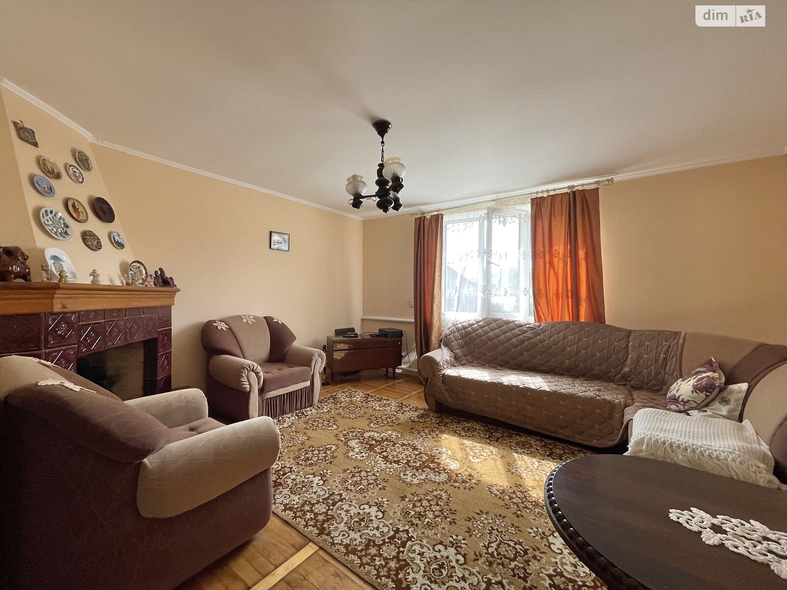 одноэтажный дом с верандой, 243.1 кв. м, кирпич. Продажа в Великих Гаях фото 1 одноэтажный дом с верандой, 243.1 кв. м, кирпич. Продажа в Великих Гаях фото 1