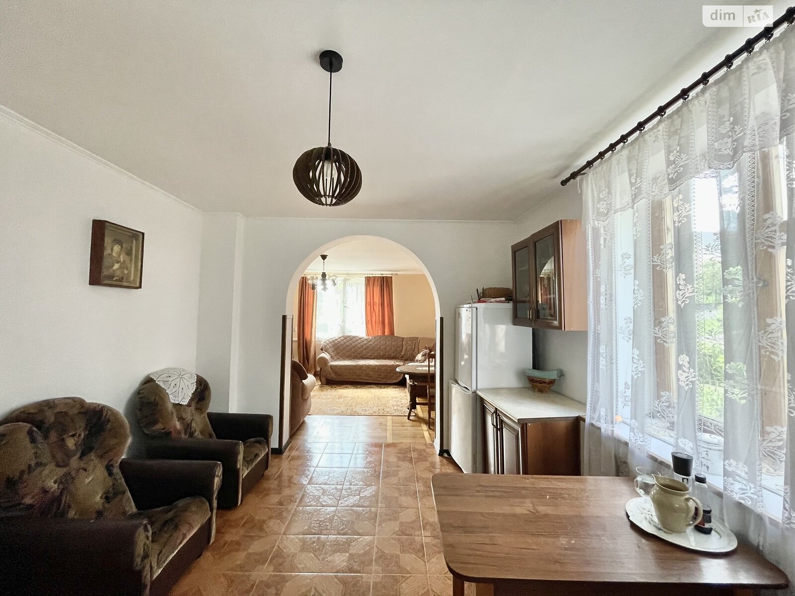 одноэтажный дом с верандой, 243.1 кв. м, кирпич. Продажа в Великих Гаях фото 1 одноэтажный дом с верандой, 243.1 кв. м, кирпич. Продажа в Великих Гаях фото 1