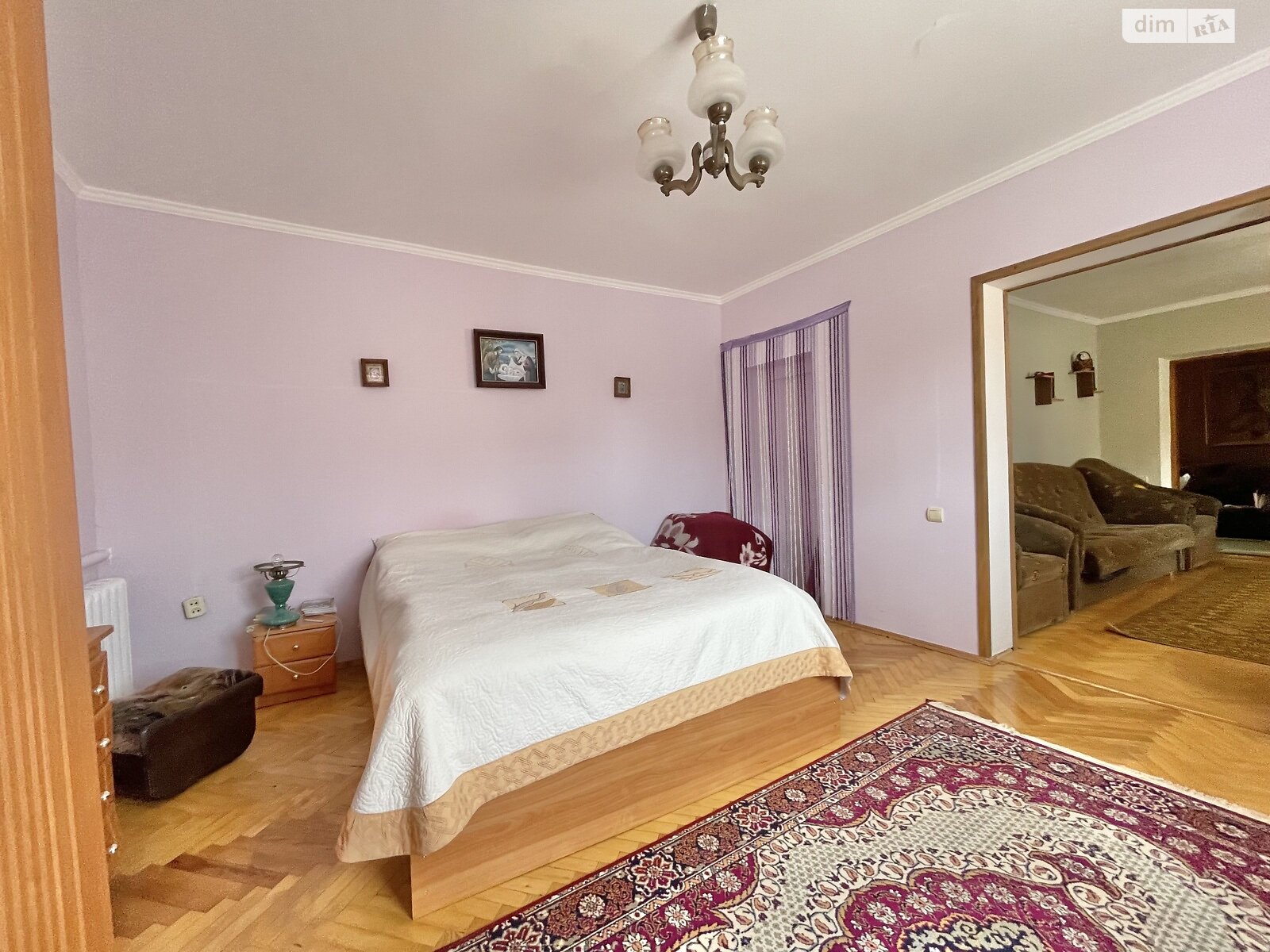 одноэтажный дом с верандой, 243.1 кв. м, кирпич. Продажа в Великих Гаях фото 1 одноэтажный дом с верандой, 243.1 кв. м, кирпич. Продажа в Великих Гаях фото 1