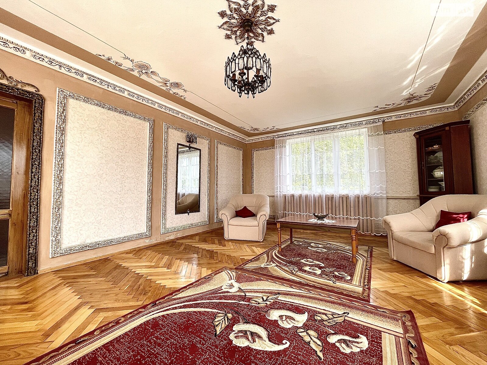одноэтажный дом с верандой, 243.1 кв. м, кирпич. Продажа в Великих Гаях фото 1 одноэтажный дом с верандой, 243.1 кв. м, кирпич. Продажа в Великих Гаях фото 1