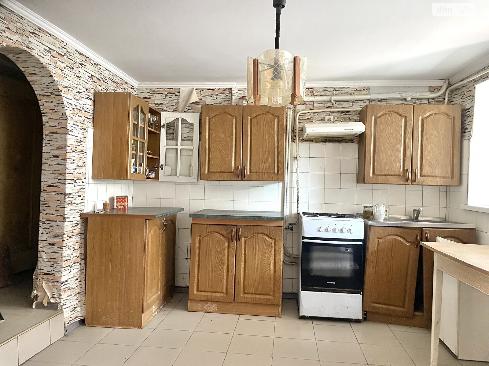 одноэтажный дом с верандой, 243.1 кв. м, кирпич. Продажа в Великих Гаях фото 1 одноэтажный дом с верандой, 243.1 кв. м, кирпич. Продажа в Великих Гаях фото 1