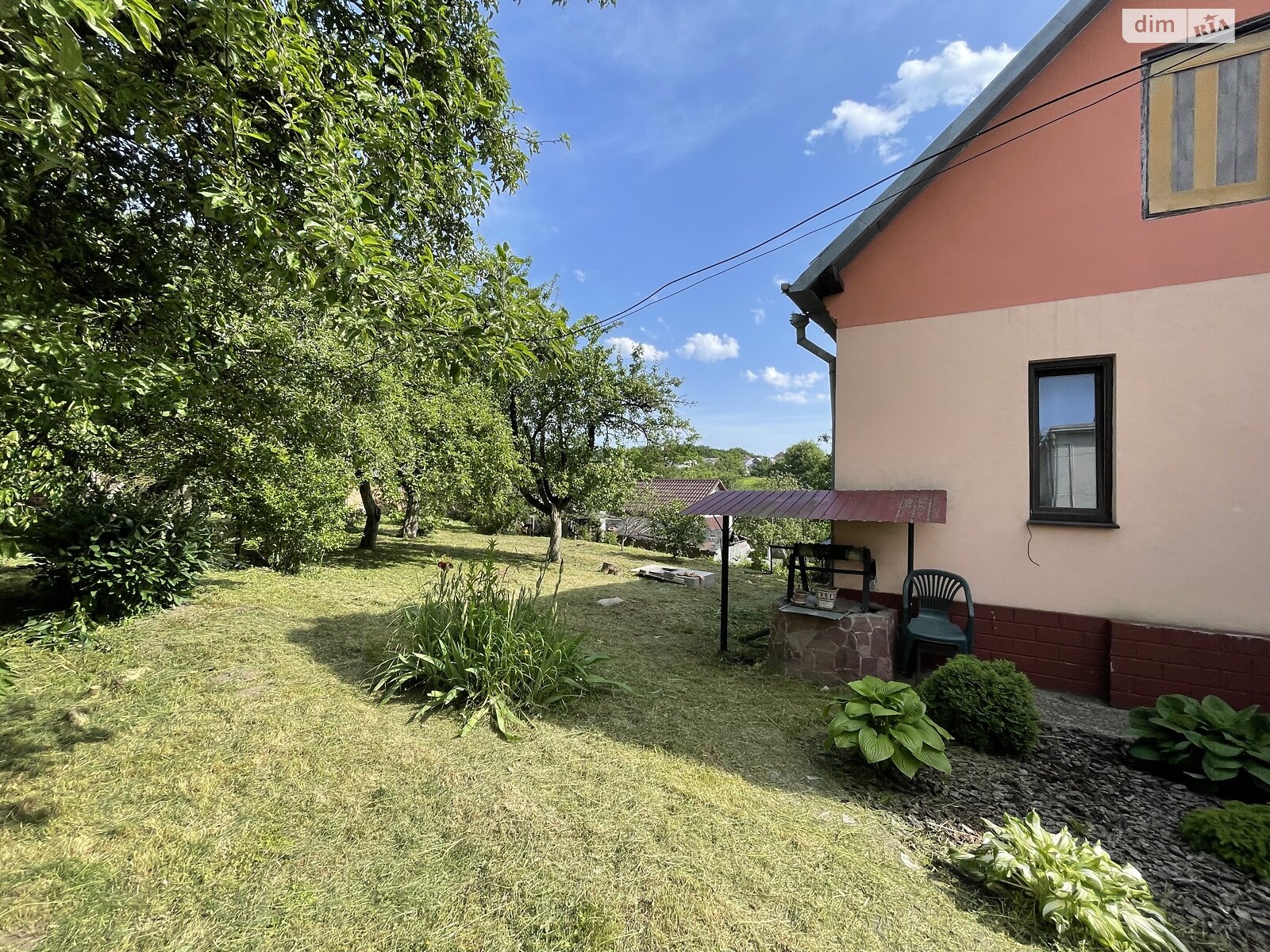 одноэтажный дом с верандой, 243.1 кв. м, кирпич. Продажа в Великих Гаях фото 1 одноэтажный дом с верандой, 243.1 кв. м, кирпич. Продажа в Великих Гаях фото 1