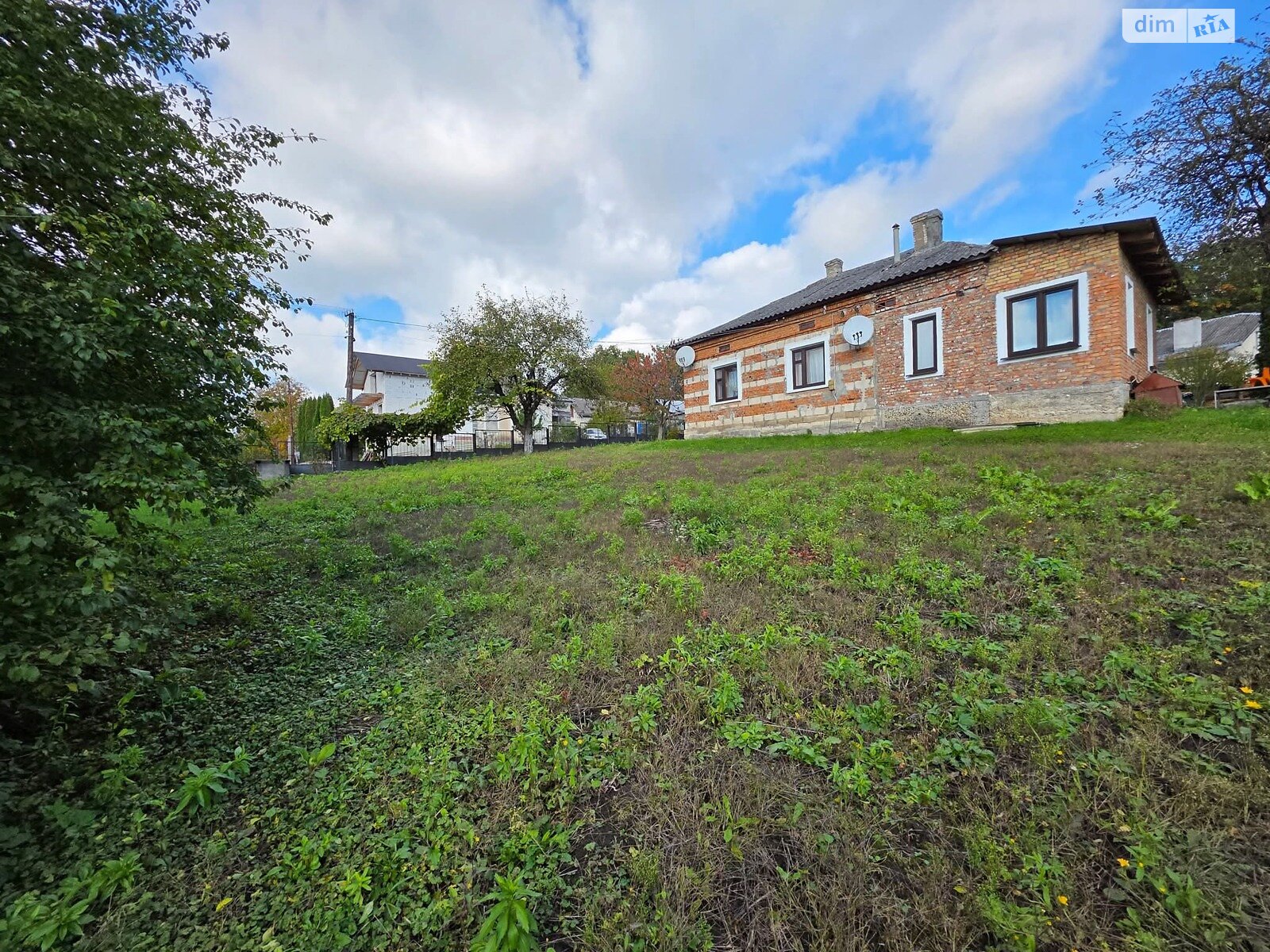 одноповерховий будинок з опаленням, 100 кв. м, цегла. Продаж у Великих Гаях фото 1