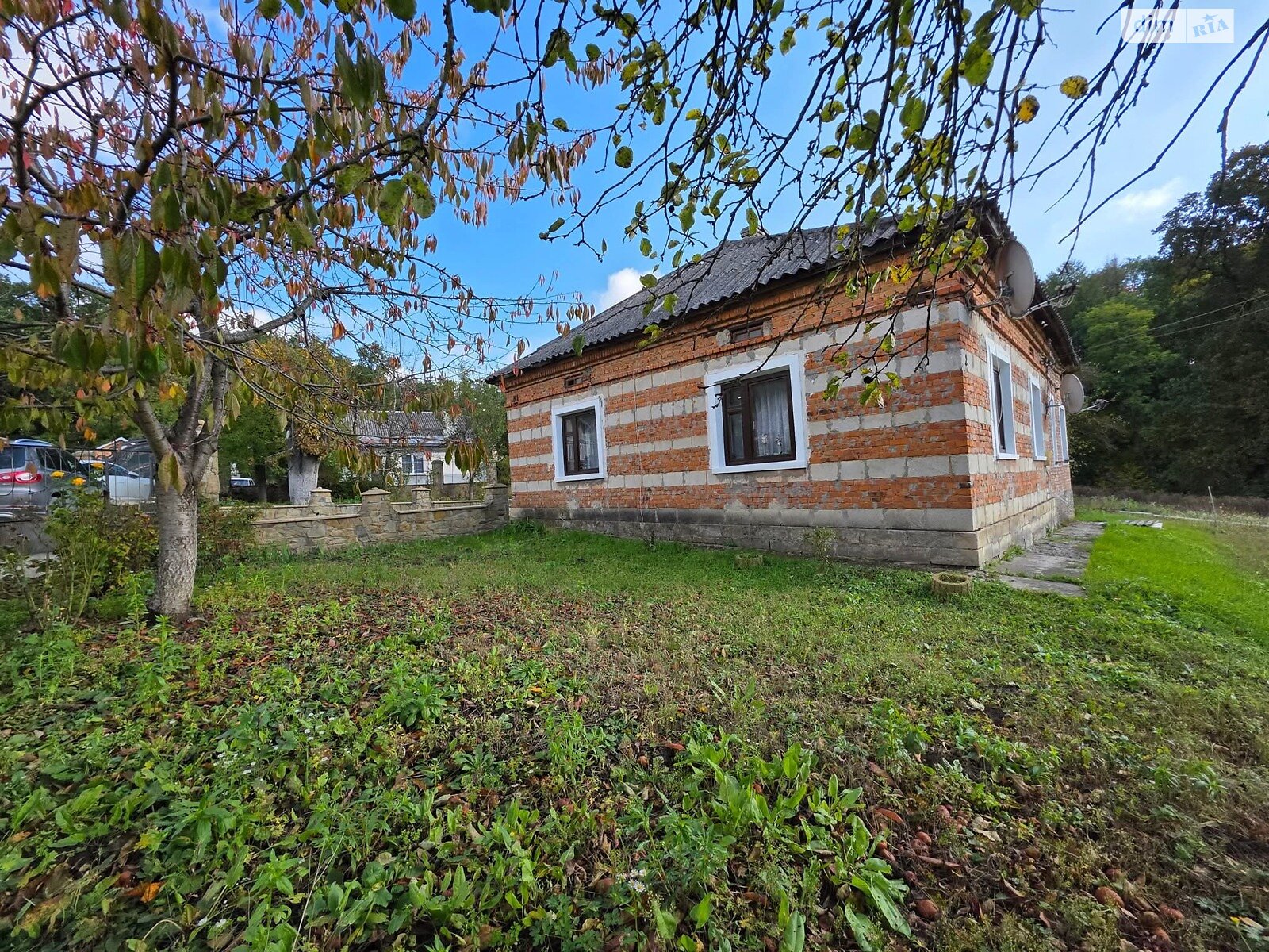 одноповерховий будинок з опаленням, 100 кв. м, цегла. Продаж у Великих Гаях фото 1