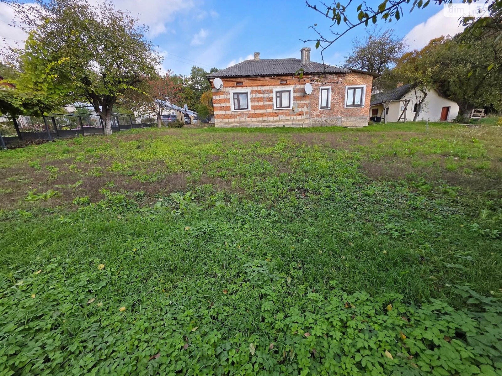 одноповерховий будинок з опаленням, 100 кв. м, цегла. Продаж у Великих Гаях фото 1