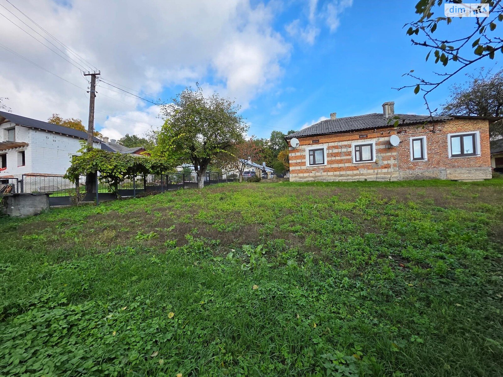 одноповерховий будинок з опаленням, 100 кв. м, цегла. Продаж у Великих Гаях фото 1