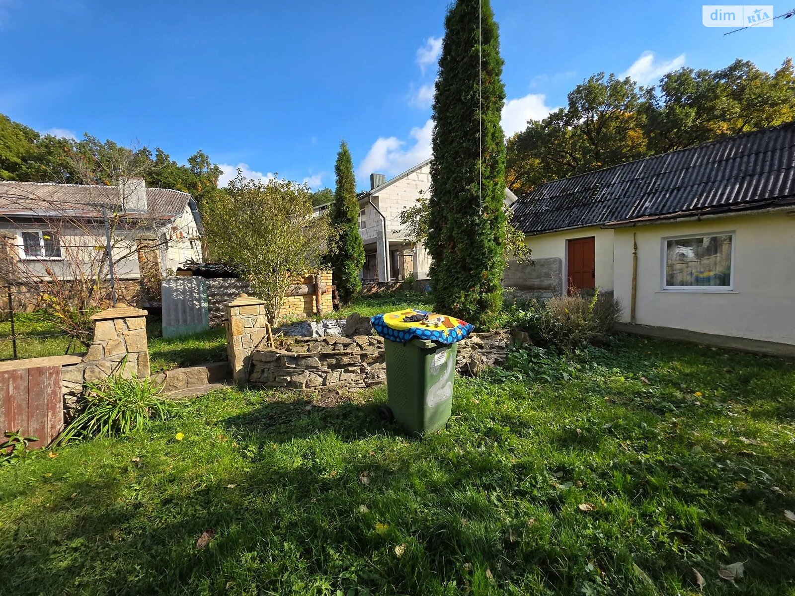 одноповерховий будинок з опаленням, 100 кв. м, цегла. Продаж у Великих Гаях фото 1