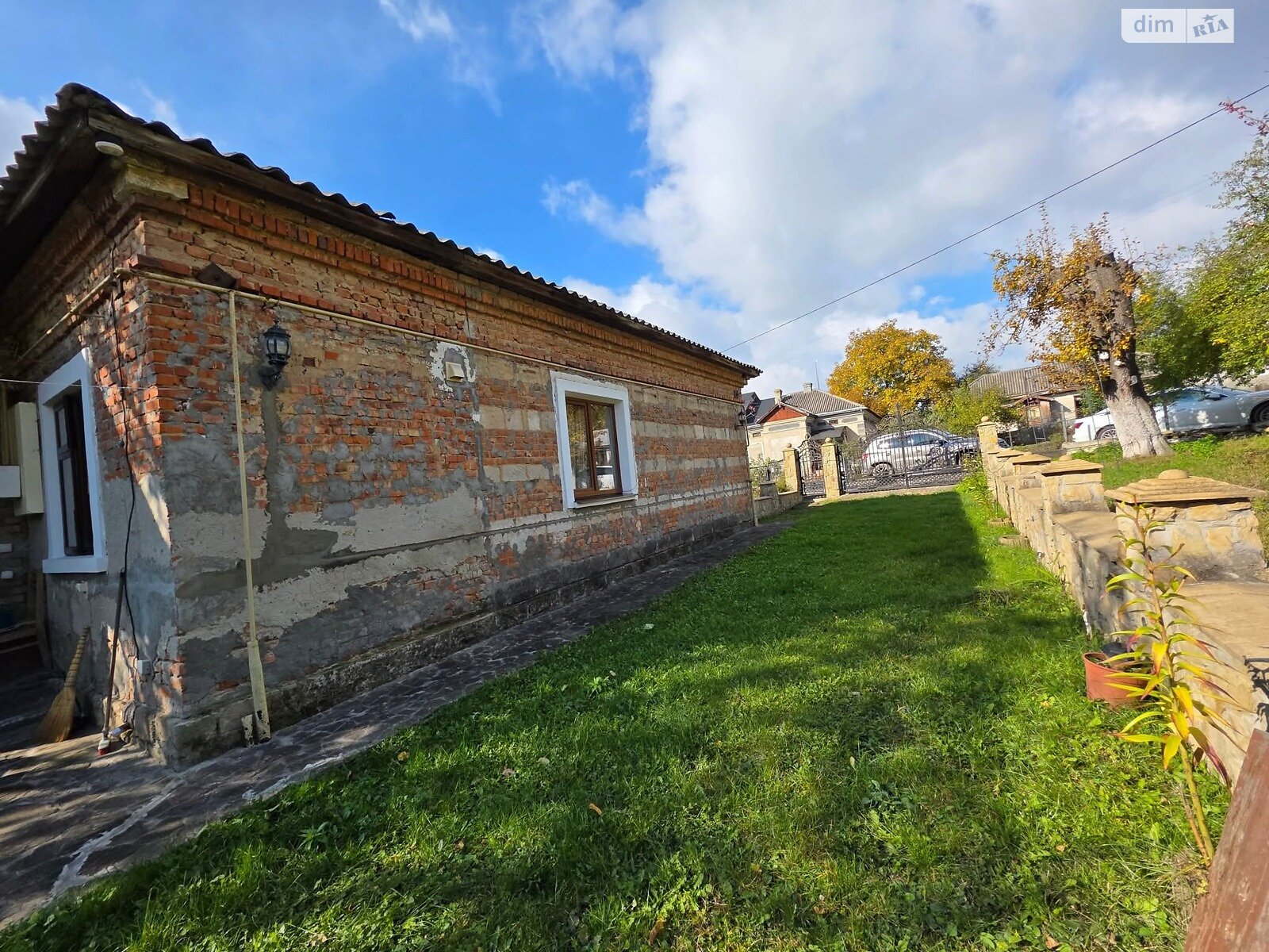 одноповерховий будинок з опаленням, 100 кв. м, цегла. Продаж у Великих Гаях фото 1