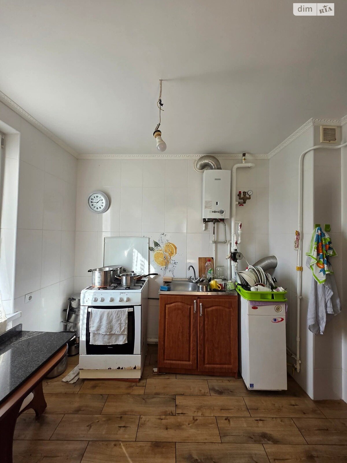 одноповерховий будинок з опаленням, 100 кв. м, цегла. Продаж у Великих Гаях фото 1