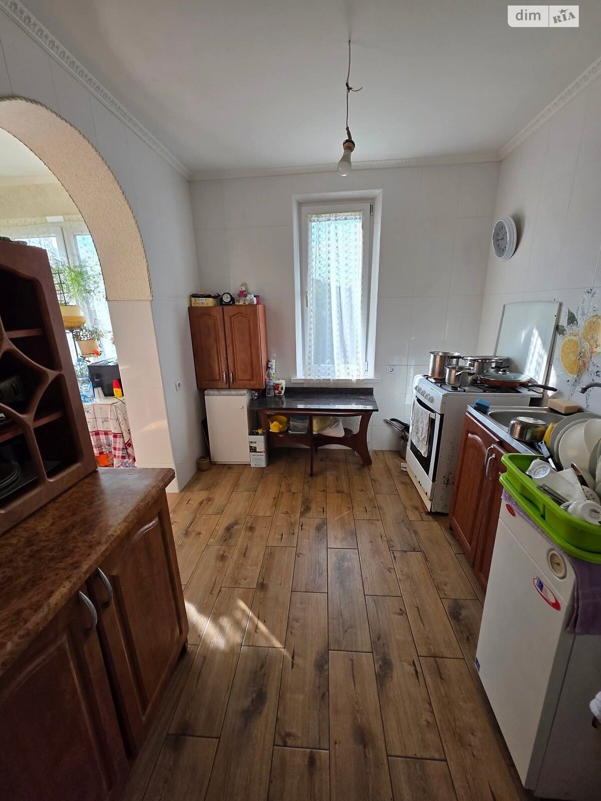 одноповерховий будинок з опаленням, 100 кв. м, цегла. Продаж у Великих Гаях фото 1