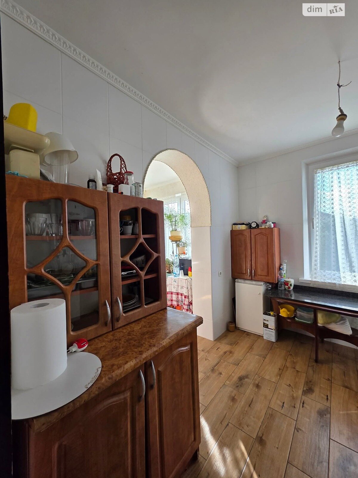 одноповерховий будинок з опаленням, 100 кв. м, цегла. Продаж у Великих Гаях фото 1