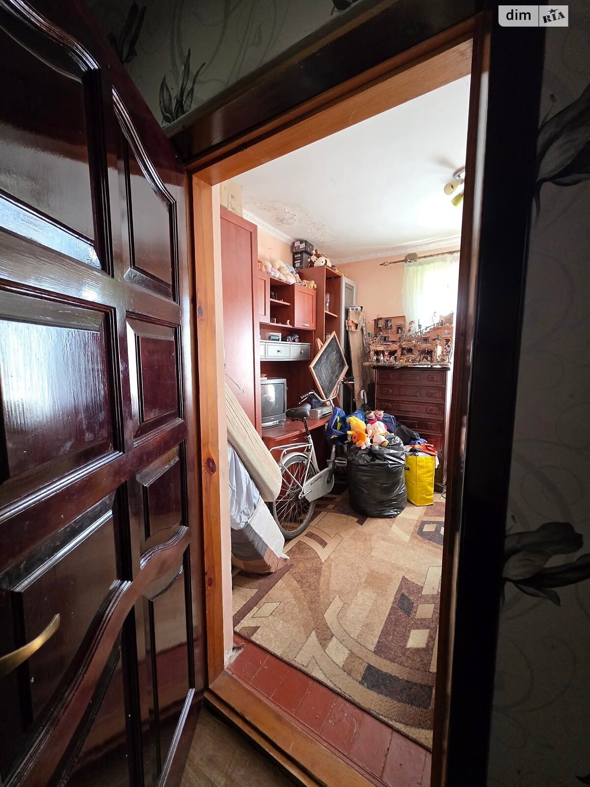 одноповерховий будинок з опаленням, 100 кв. м, цегла. Продаж у Великих Гаях фото 1