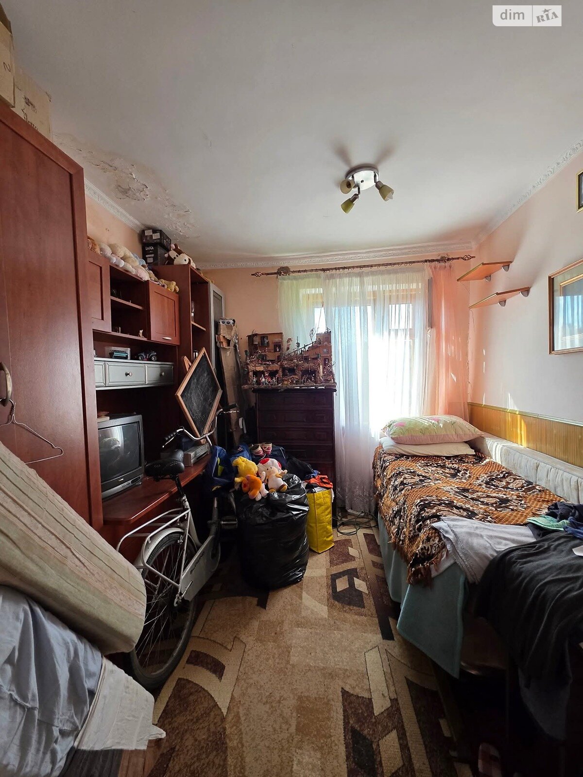 одноповерховий будинок з опаленням, 100 кв. м, цегла. Продаж у Великих Гаях фото 1