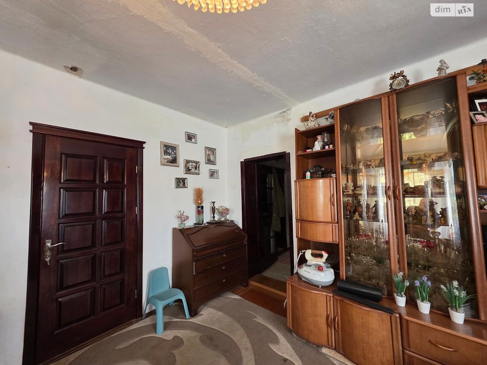 одноповерховий будинок з опаленням, 100 кв. м, цегла. Продаж у Великих Гаях фото 1