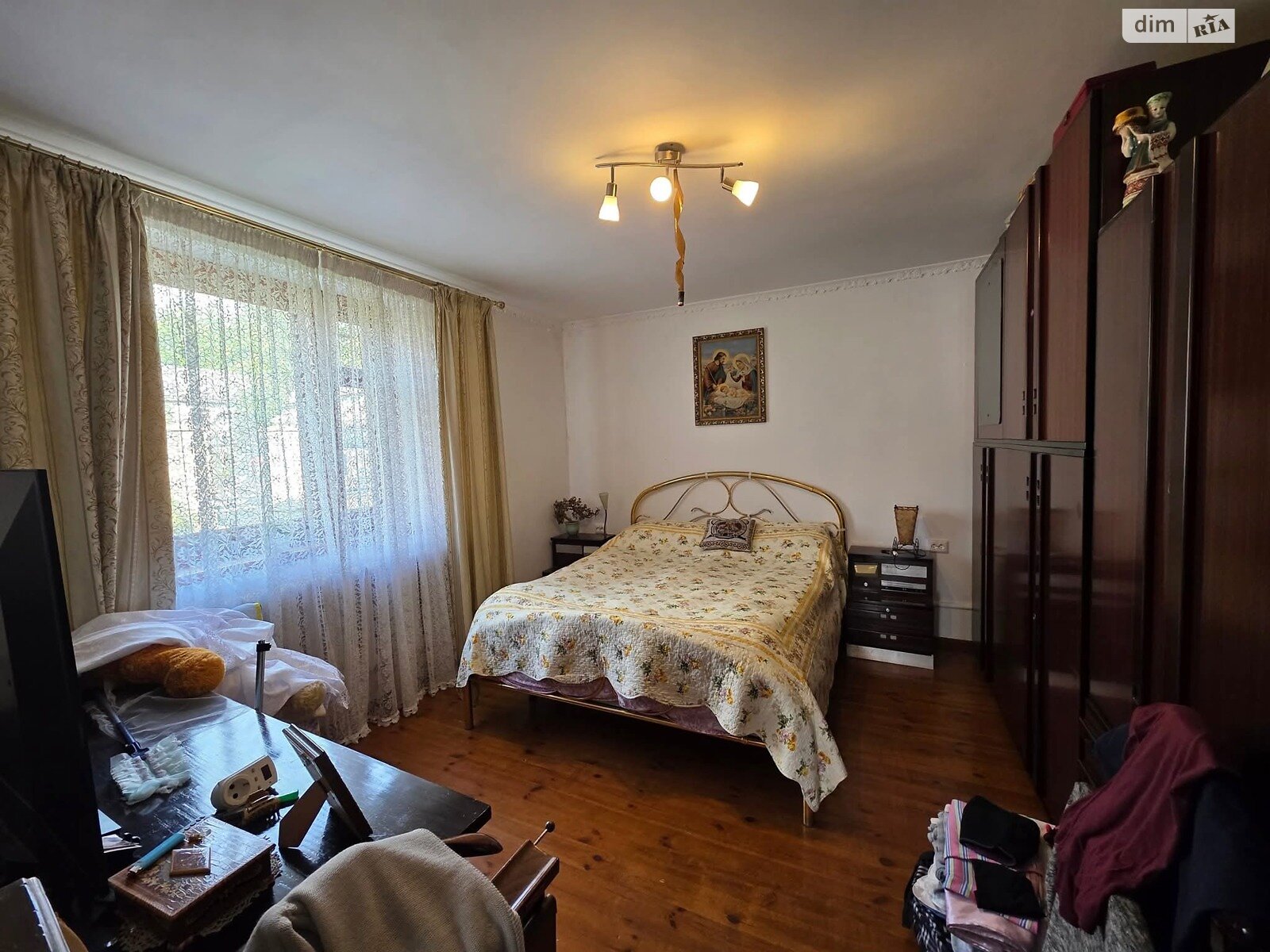 одноповерховий будинок з опаленням, 100 кв. м, цегла. Продаж у Великих Гаях фото 1