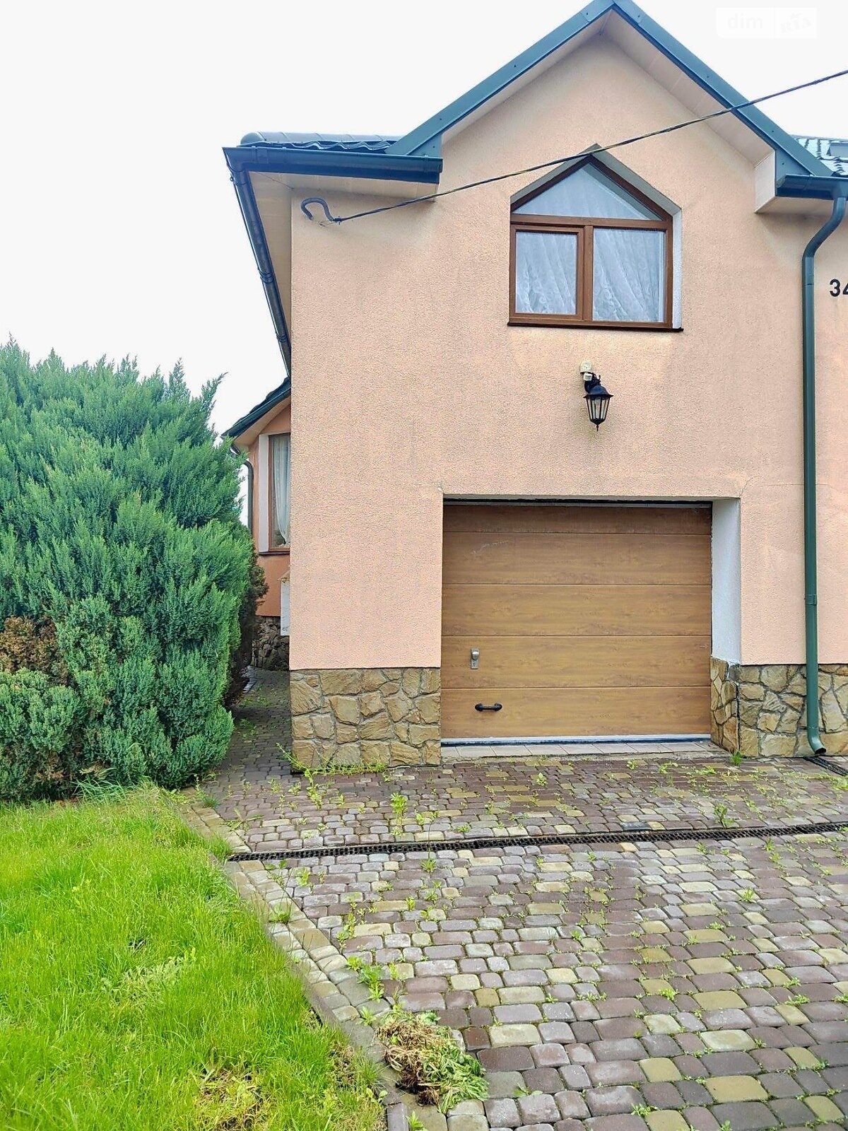 двоповерховий будинок, 252 кв. м, цегла. Продаж у Великих Гаях фото 1 двоповерховий будинок, 252 кв. м, цегла. Продаж у Великих Гаях фото 1