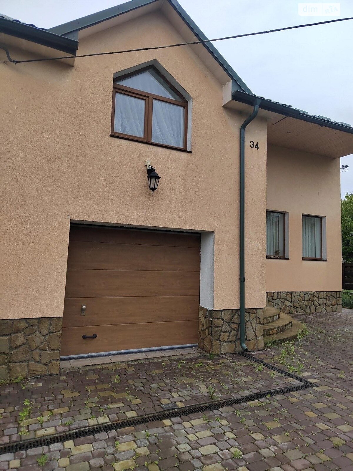 двоповерховий будинок, 252 кв. м, цегла. Продаж у Великих Гаях фото 1 двоповерховий будинок, 252 кв. м, цегла. Продаж у Великих Гаях фото 1