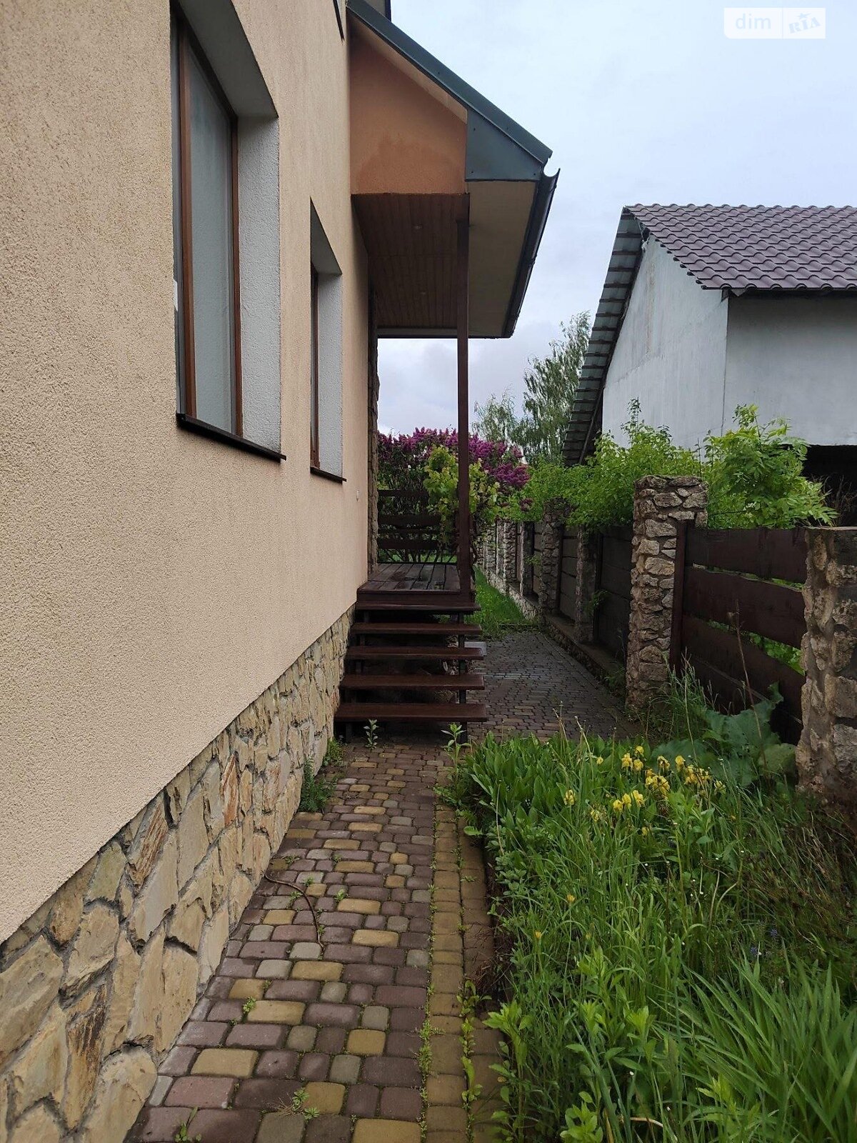 двоповерховий будинок, 252 кв. м, цегла. Продаж у Великих Гаях фото 1 двоповерховий будинок, 252 кв. м, цегла. Продаж у Великих Гаях фото 1