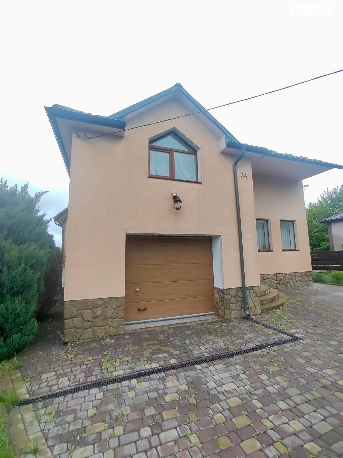 двоповерховий будинок, 252 кв. м, цегла. Продаж у Великих Гаях фото 1 двоповерховий будинок, 252 кв. м, цегла. Продаж у Великих Гаях фото 1