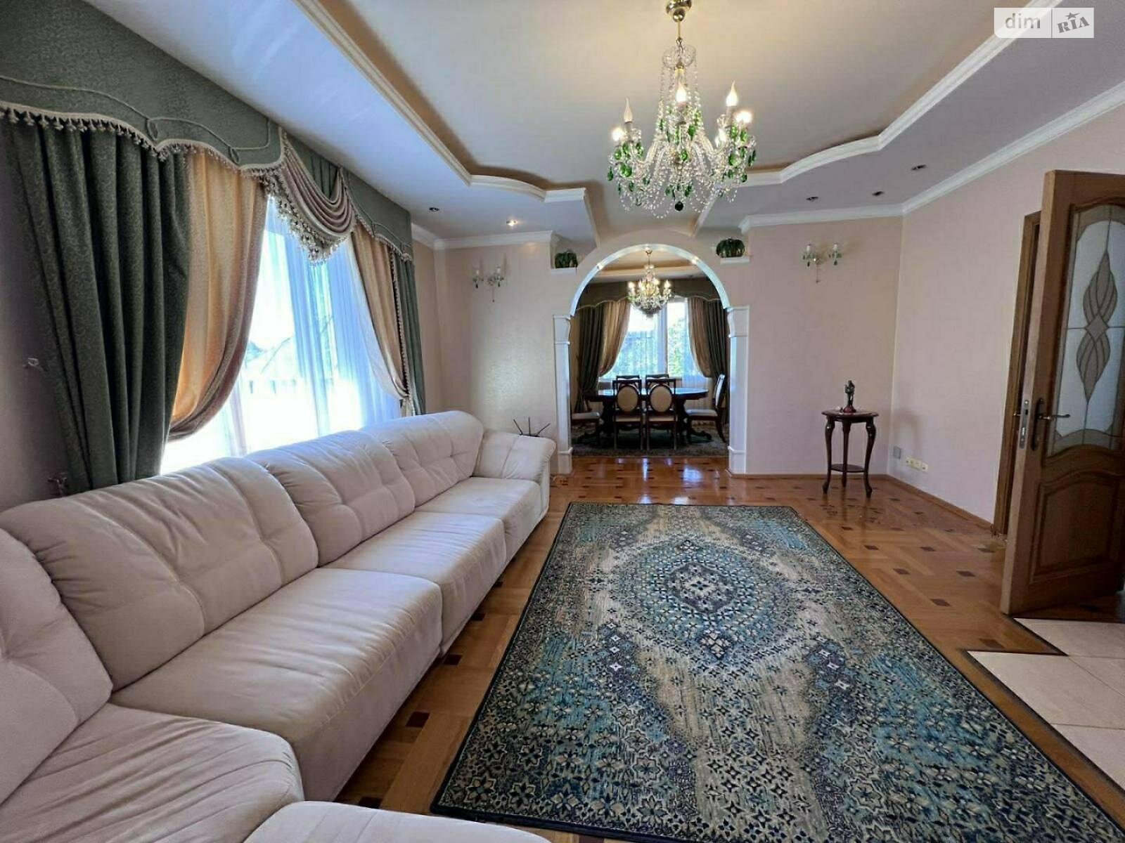 двоповерховий будинок бесідка, 325 кв. м, цегла. Продаж у Великих Гаях фото 1 двоповерховий будинок бесідка, 325 кв. м, цегла. Продаж у Великих Гаях фото 1