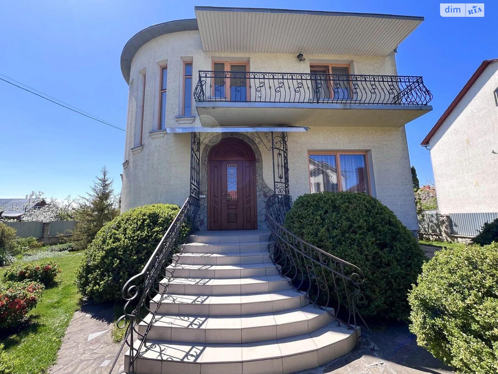 двоповерховий будинок бесідка, 325 кв. м, цегла. Продаж у Великих Гаях фото 1 двоповерховий будинок бесідка, 325 кв. м, цегла. Продаж у Великих Гаях фото 1