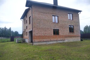 двухэтажный дом с гаражом, 220 кв. м, кирпич. Продажа в Великих Гаях фото 2
