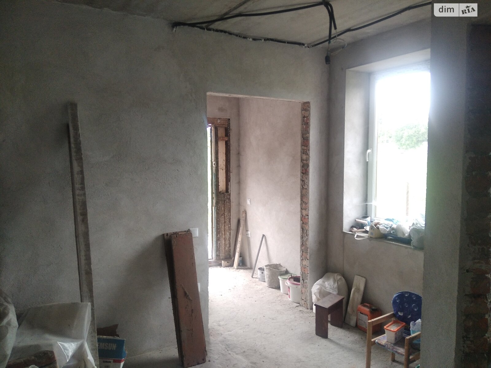 двухэтажный дом с гаражом, 220 кв. м, кирпич. Продажа в Великих Гаях фото 1 двухэтажный дом с гаражом, 220 кв. м, кирпич. Продажа в Великих Гаях фото 1