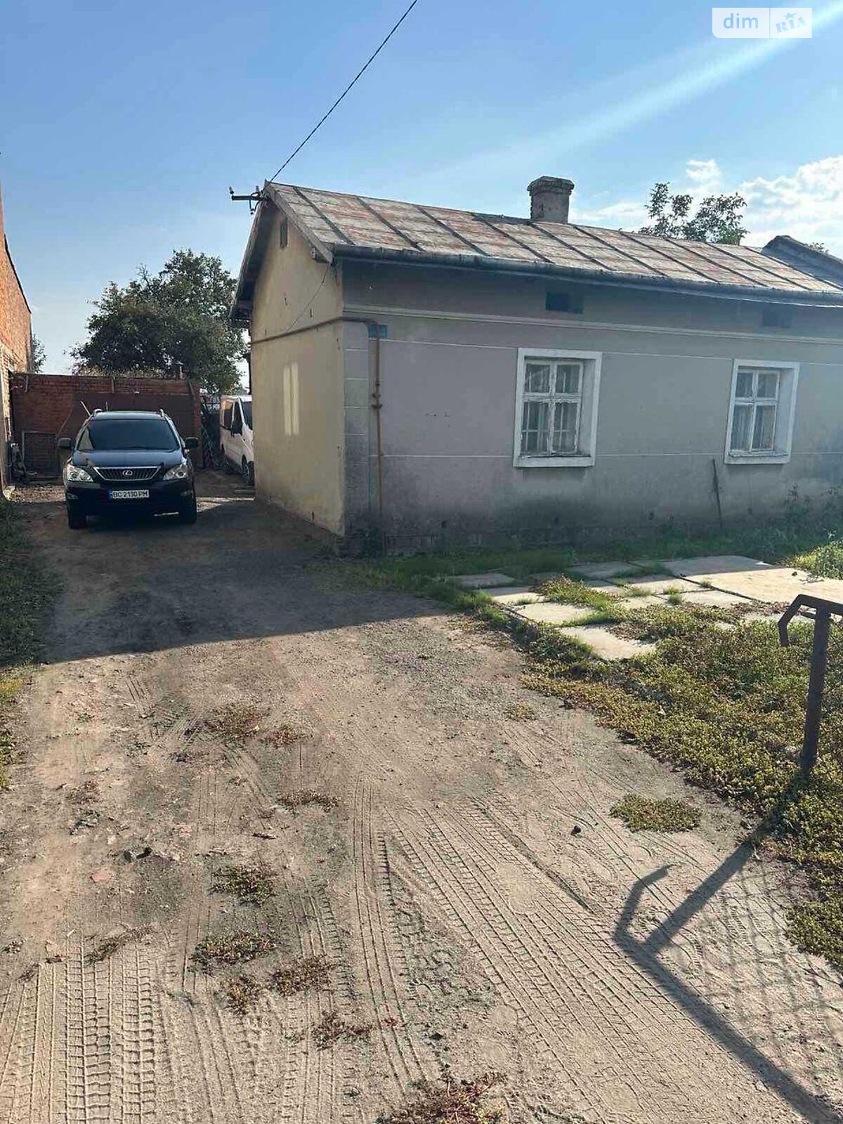 одноповерховий будинок, 120 кв. м, кирпич. Продаж у Великих Грибовичах фото 1 одноповерховий будинок, 120 кв. м, кирпич. Продаж у Великих Грибовичах фото 1