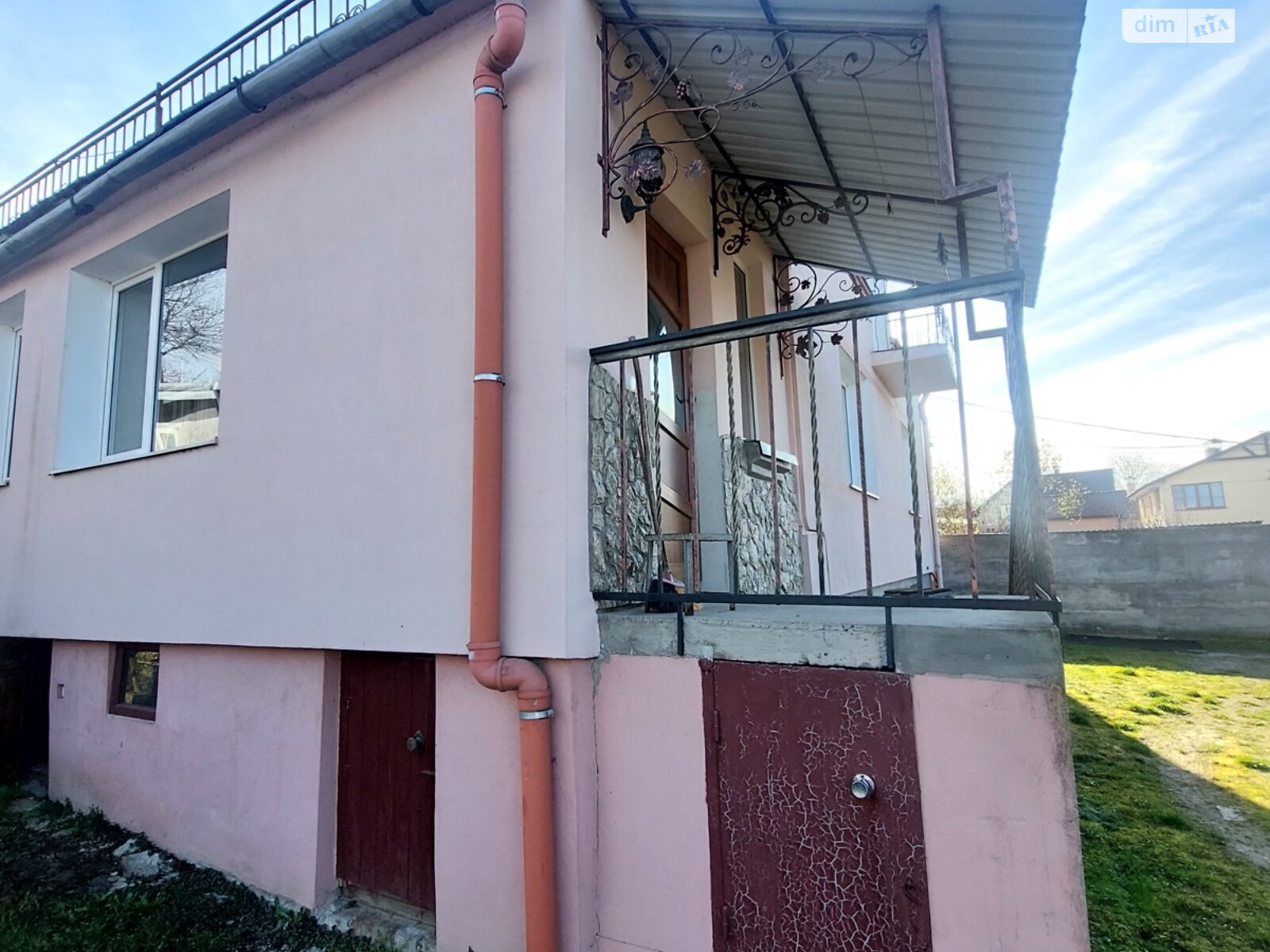 одноэтажный дом с верандой, 100.5 кв. м, кирпич. Продажа в Великих Грибовичах фото 1 одноэтажный дом с верандой, 100.5 кв. м, кирпич. Продажа в Великих Грибовичах фото 1