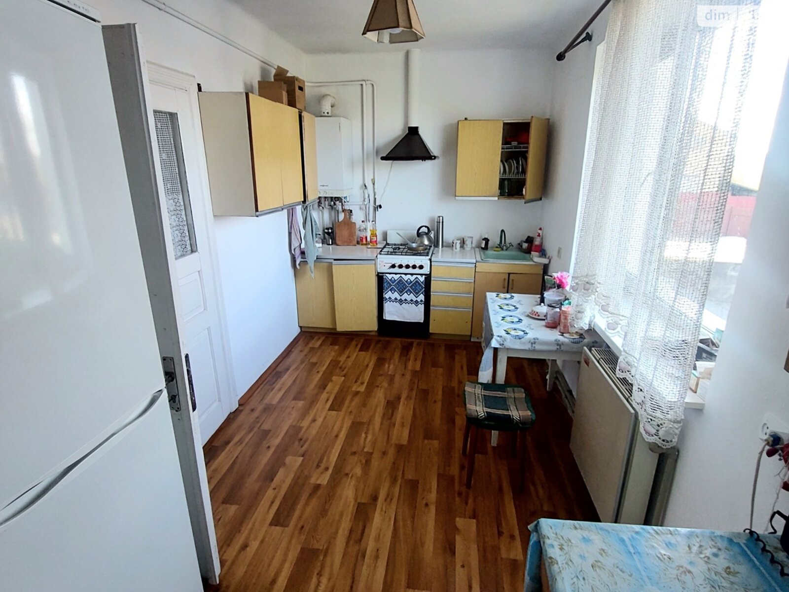 одноэтажный дом с верандой, 100.5 кв. м, кирпич. Продажа в Великих Грибовичах фото 1 одноэтажный дом с верандой, 100.5 кв. м, кирпич. Продажа в Великих Грибовичах фото 1
