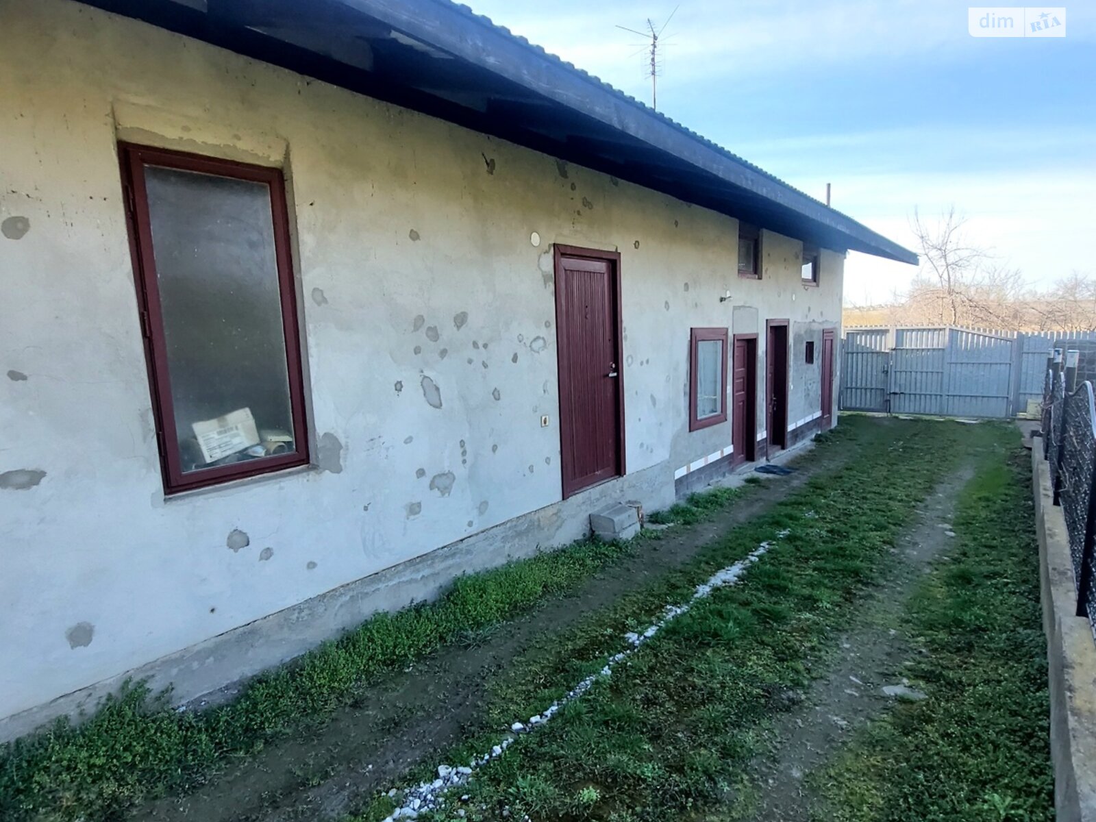 одноэтажный дом с верандой, 100.5 кв. м, кирпич. Продажа в Великих Грибовичах фото 1 одноэтажный дом с верандой, 100.5 кв. м, кирпич. Продажа в Великих Грибовичах фото 1
