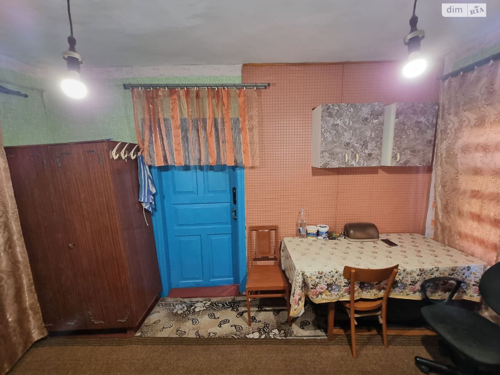 одноэтажный дом с отоплением, 82.9 кв. м, дерево и кирпич. Продажа в Великих Коровинцев фото 1 одноэтажный дом с отоплением, 82.9 кв. м, дерево и кирпич. Продажа в Великих Коровинцев фото 1