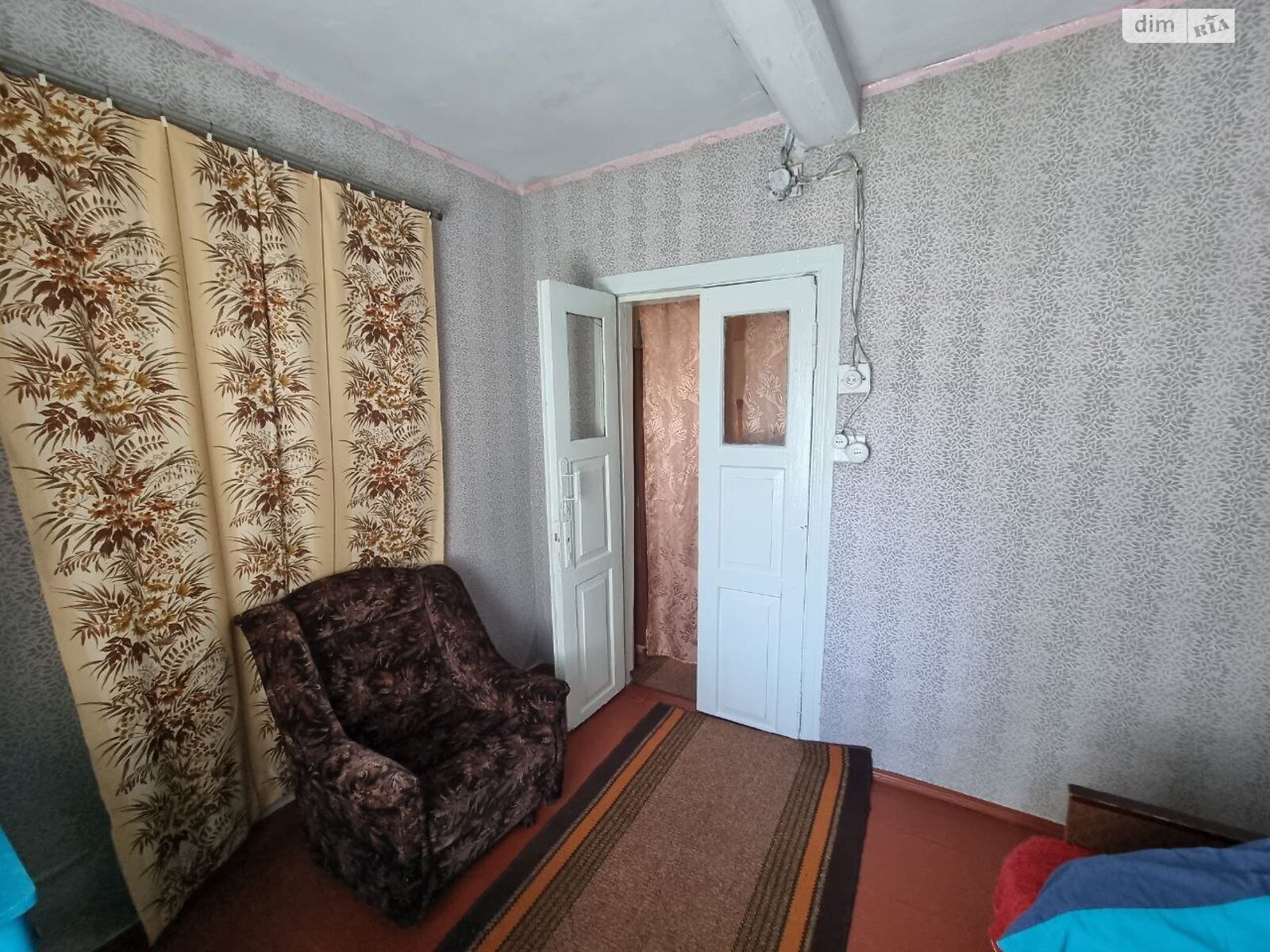 одноэтажный дом с отоплением, 82.9 кв. м, дерево и кирпич. Продажа в Великих Коровинцев фото 1 одноэтажный дом с отоплением, 82.9 кв. м, дерево и кирпич. Продажа в Великих Коровинцев фото 1