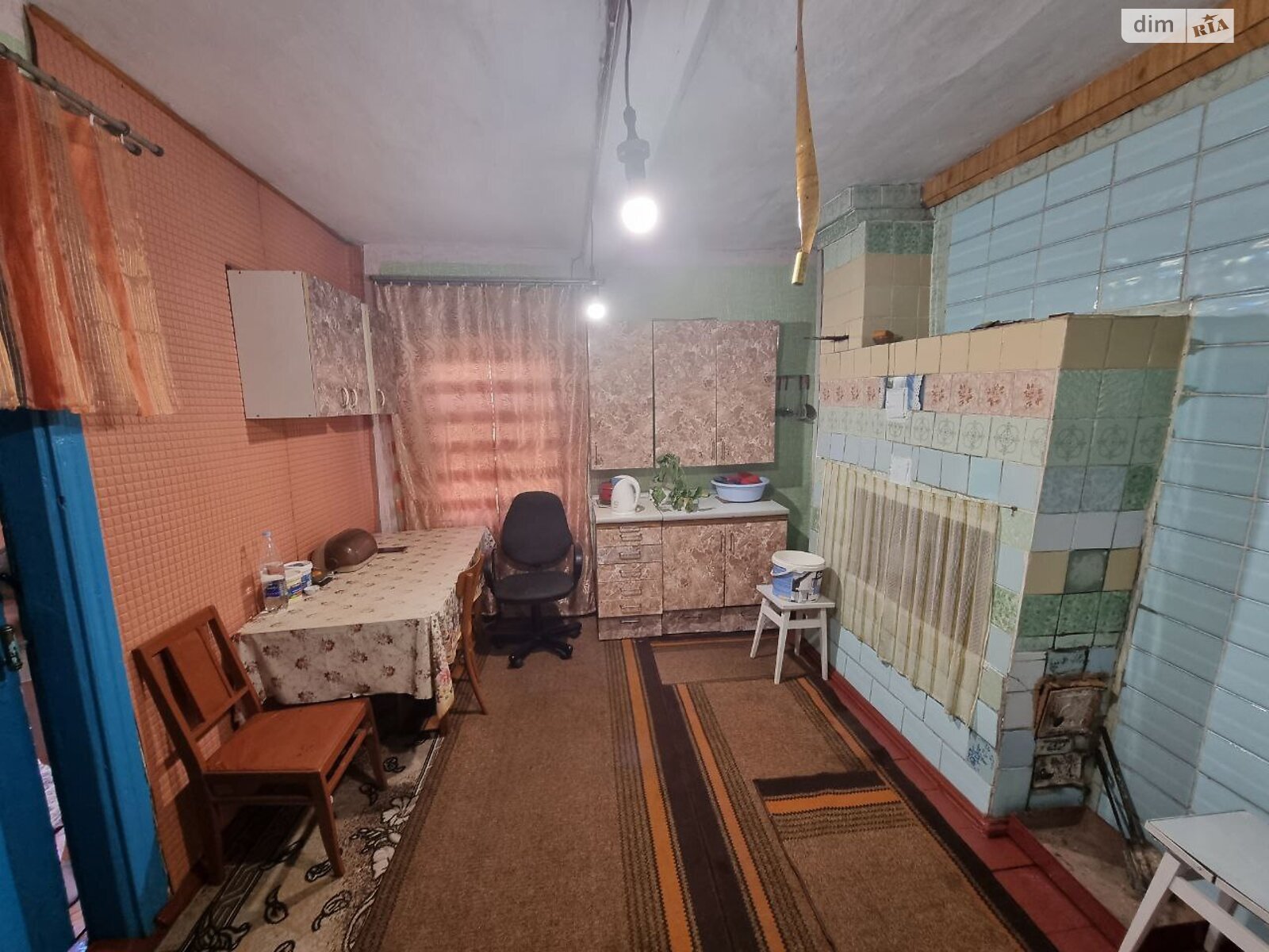 одноэтажный дом с отоплением, 82.9 кв. м, дерево и кирпич. Продажа в Великих Коровинцев фото 1 одноэтажный дом с отоплением, 82.9 кв. м, дерево и кирпич. Продажа в Великих Коровинцев фото 1