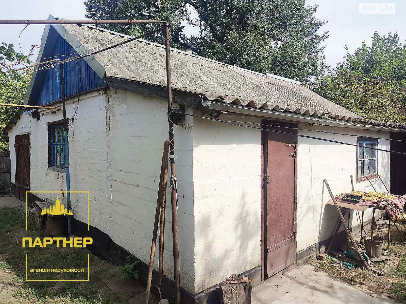 одноэтажный дом с верандой, 56.5 кв. м, кирпич. Продажа в Великих Крынках фото 1 одноэтажный дом с верандой, 56.5 кв. м, кирпич. Продажа в Великих Крынках фото 1